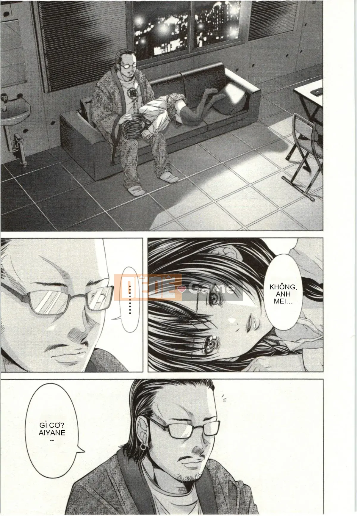 [Miyazaki Maya] Blush-DC ~Secret_Honey~Tập 2