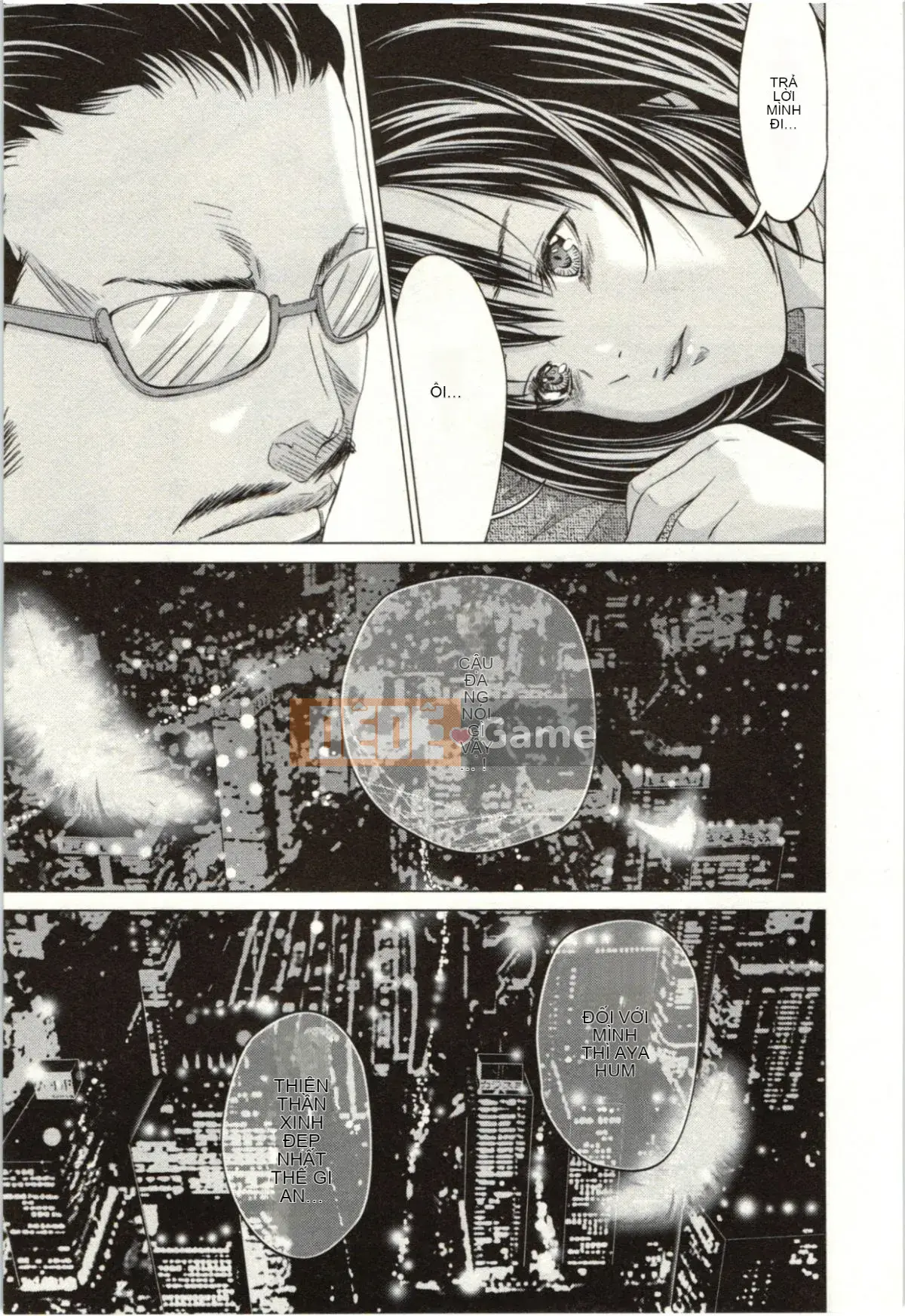 [Miyazaki Maya] Blush-DC ~Secret_Honey~Tập 2