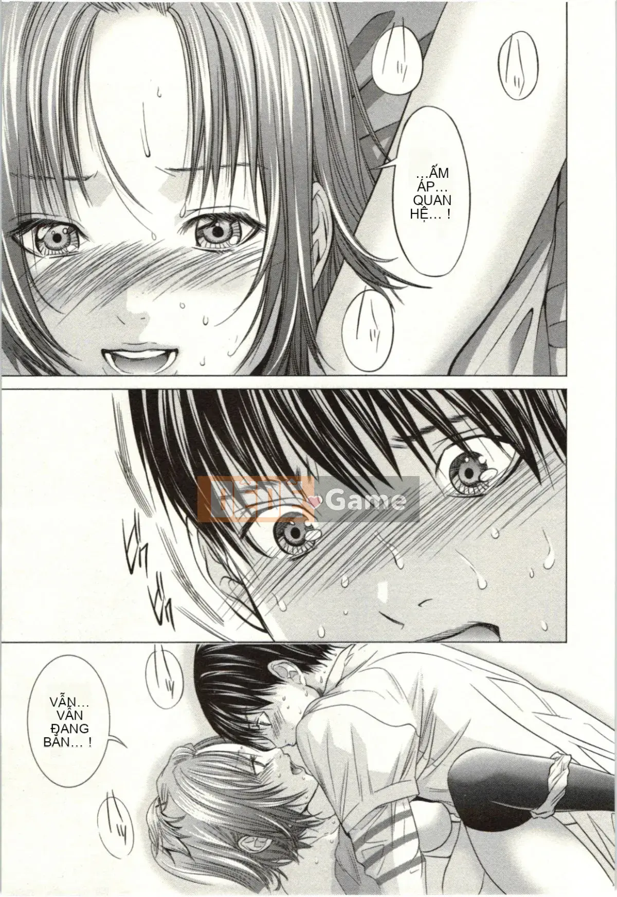 [Miyazaki Maya] Blush-DC ~Secret_Honey~Tập 2