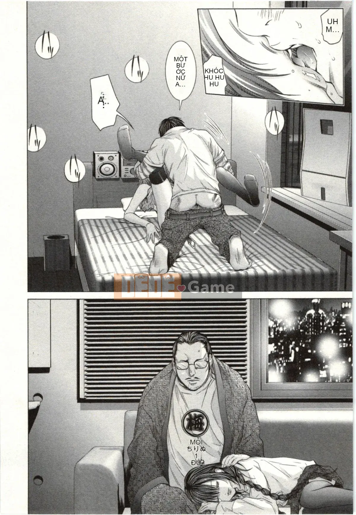 [Miyazaki Maya] Blush-DC ~Secret_Honey~Tập 2