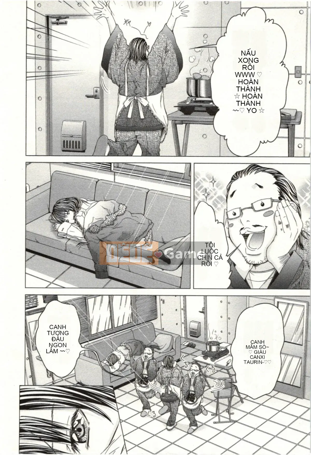 [Miyazaki Maya] Blush-DC ~Secret_Honey~Tập 2