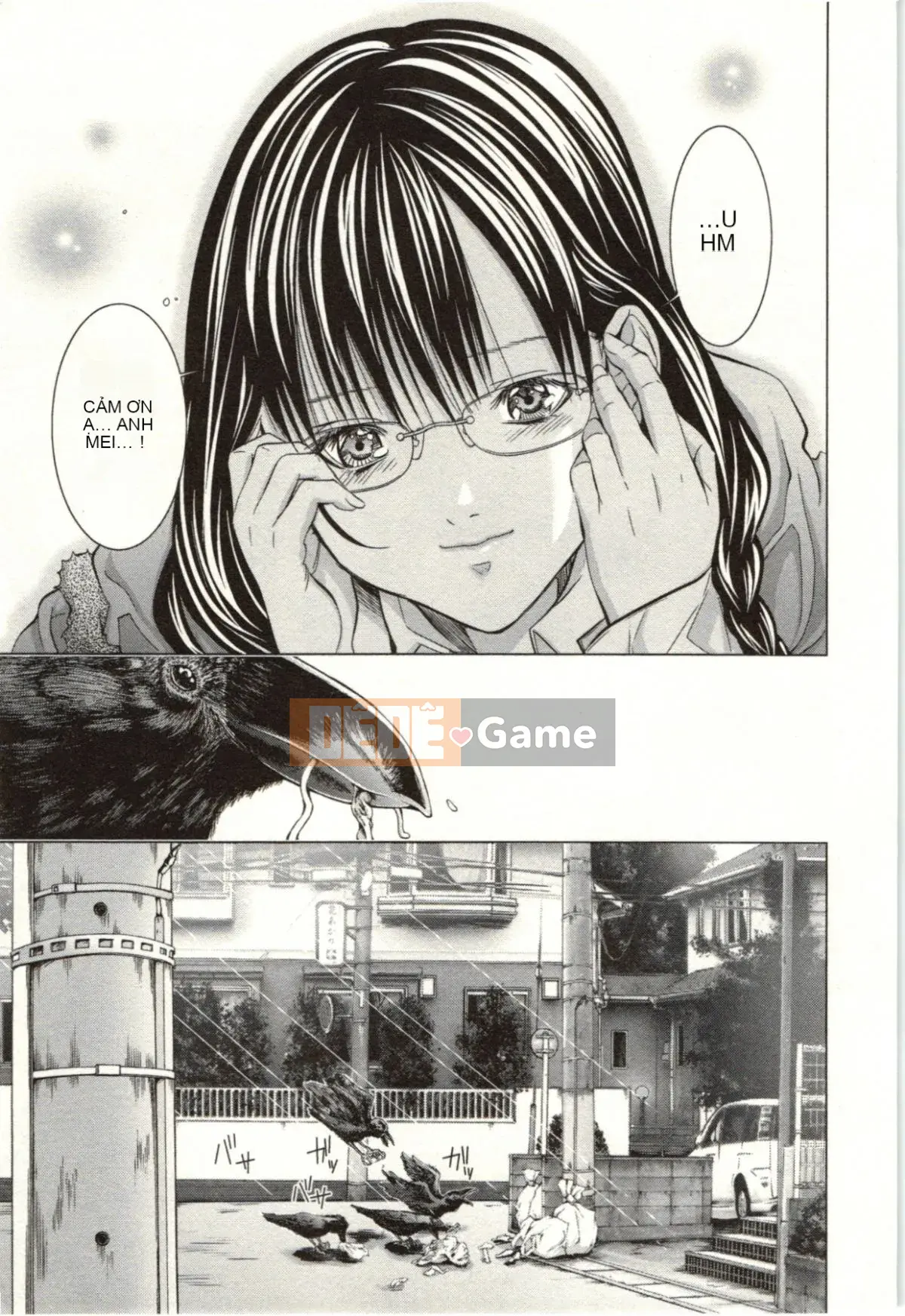 [Miyazaki Maya] Blush-DC ~Secret_Honey~Tập 2