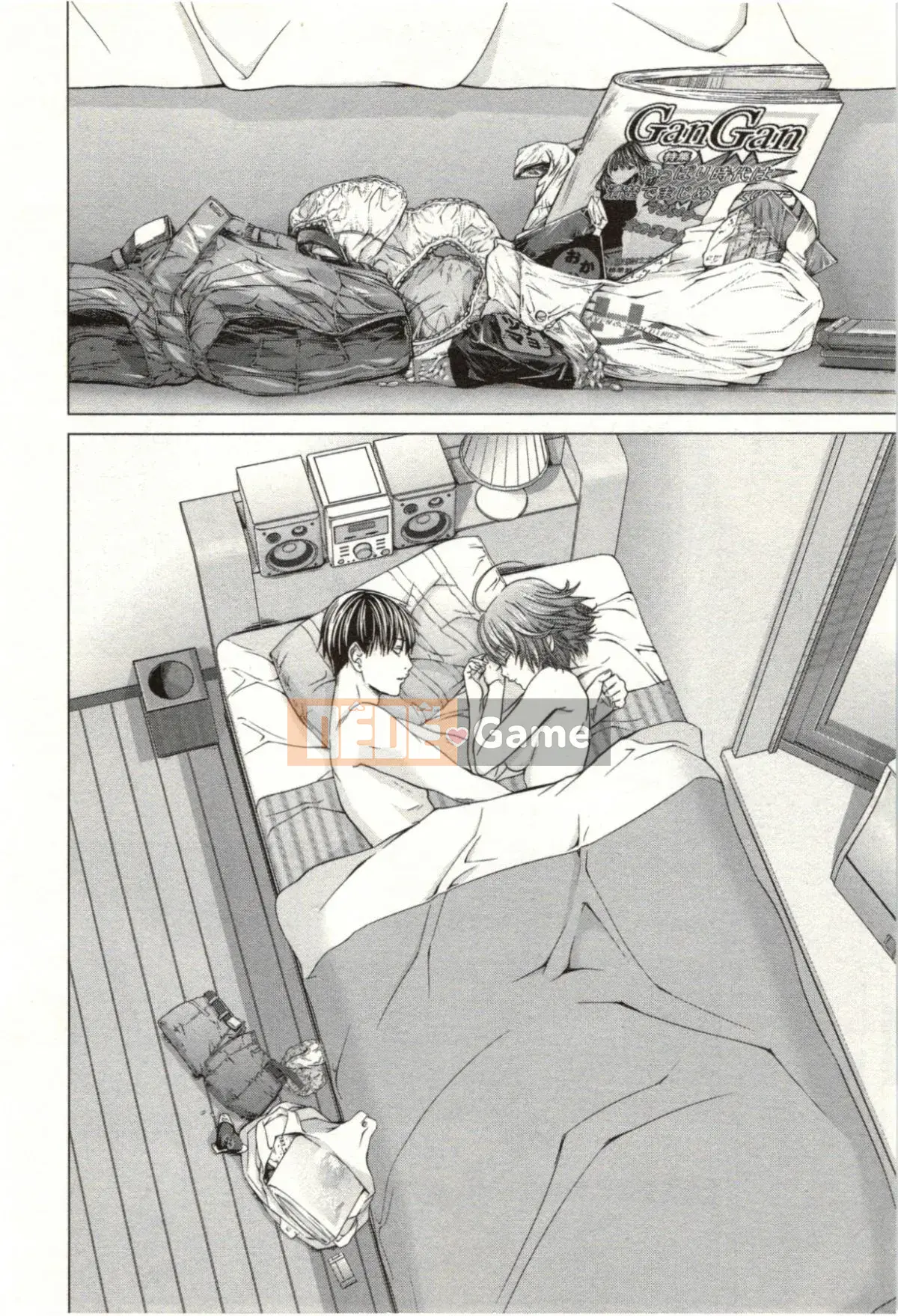 [Miyazaki Maya] Blush-DC ~Secret_Honey~Tập 2