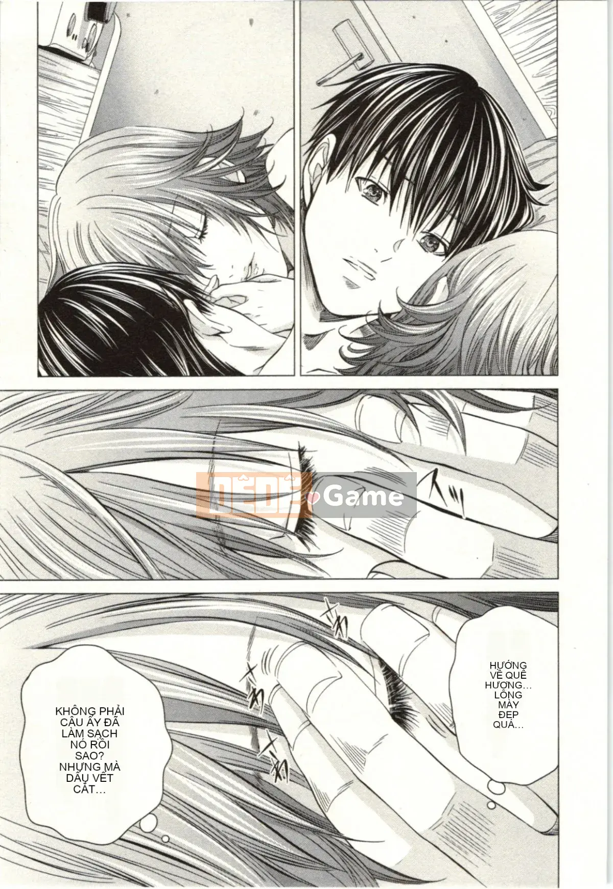 [Miyazaki Maya] Blush-DC ~Secret_Honey~Tập 2