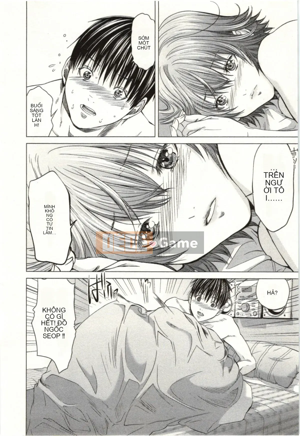 [Miyazaki Maya] Blush-DC ~Secret_Honey~Tập 2