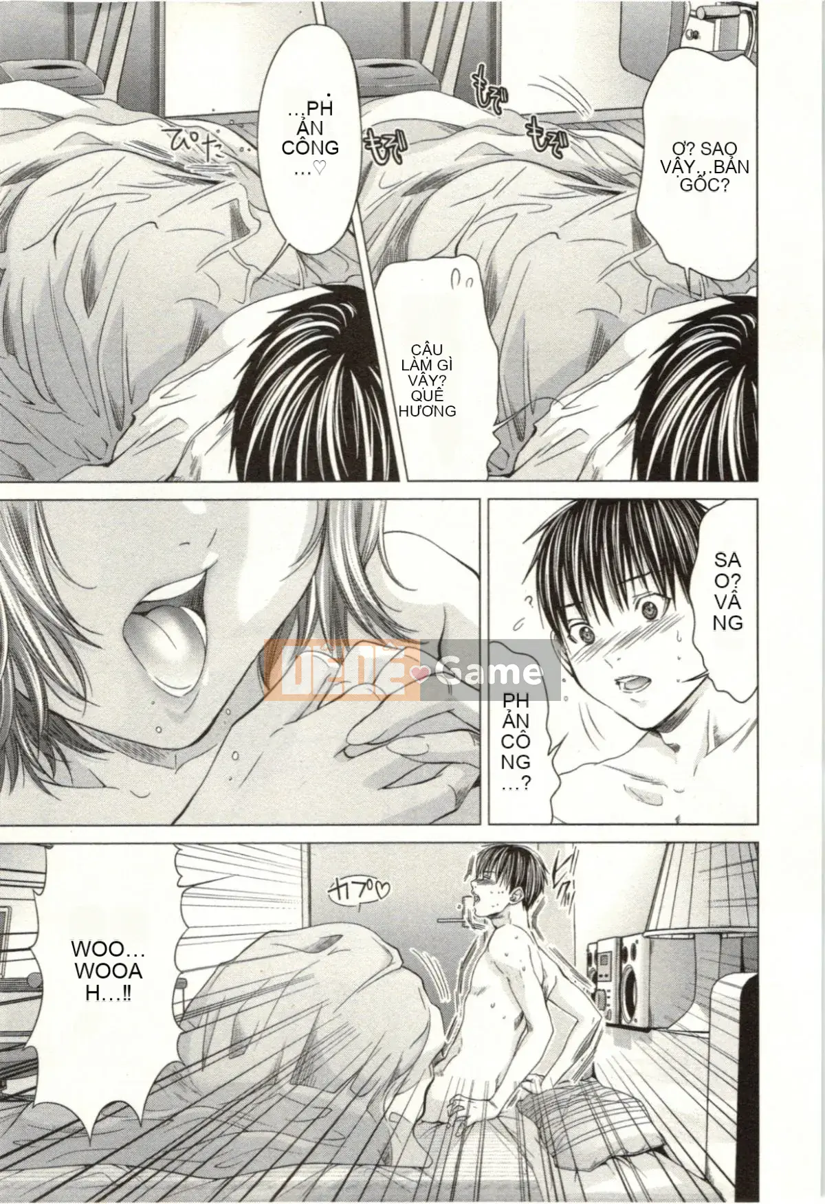 [Miyazaki Maya] Blush-DC ~Secret_Honey~Tập 2