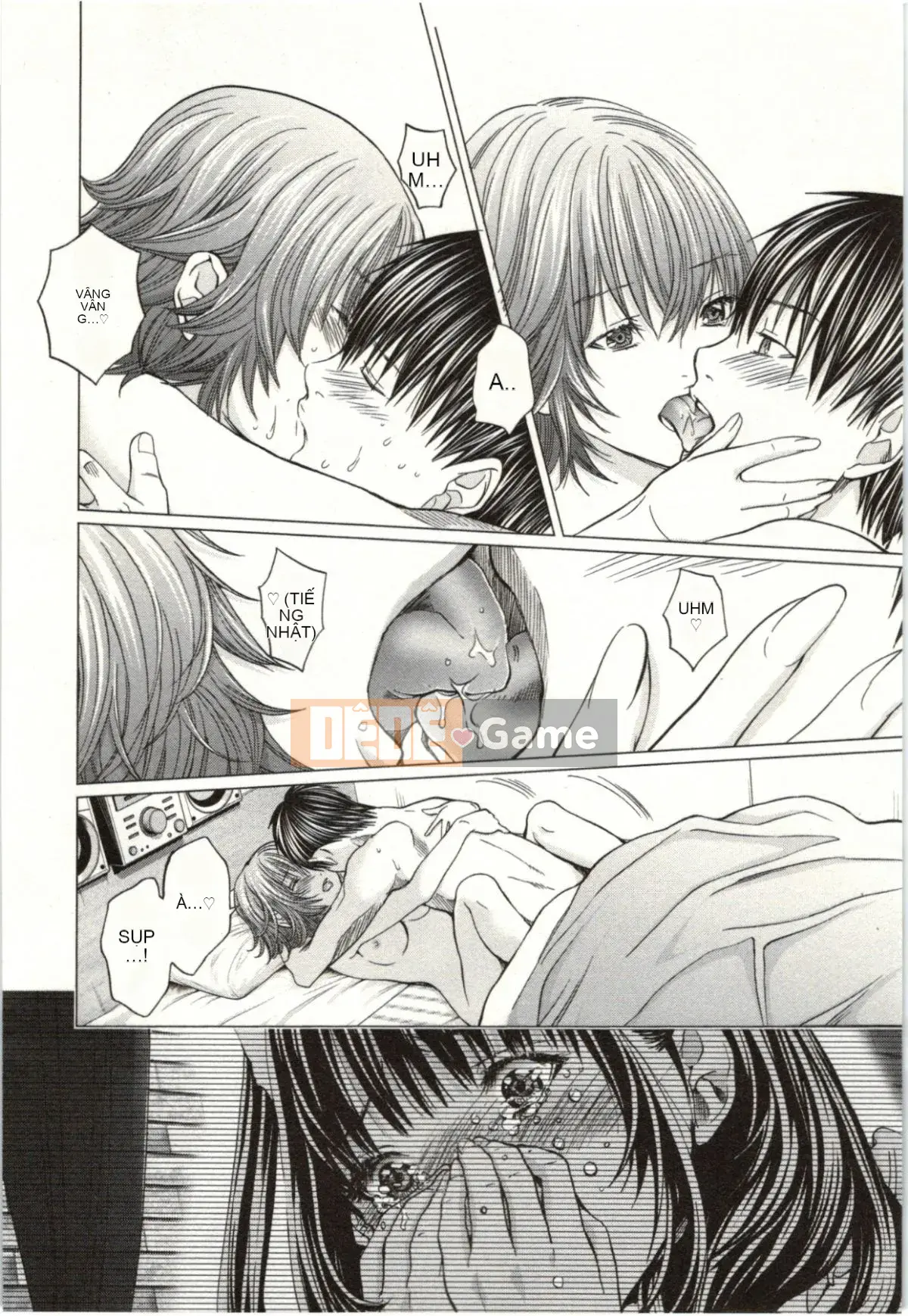 [Miyazaki Maya] Blush-DC ~Secret_Honey~Tập 2