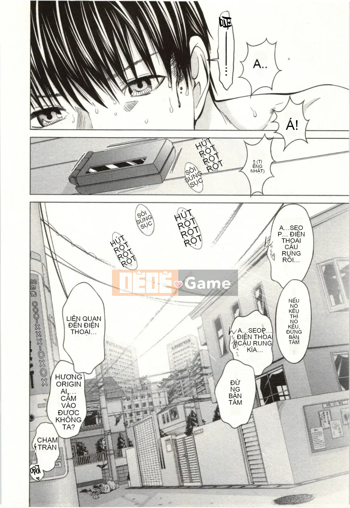 [Miyazaki Maya] Blush-DC ~Secret_Honey~Tập 2