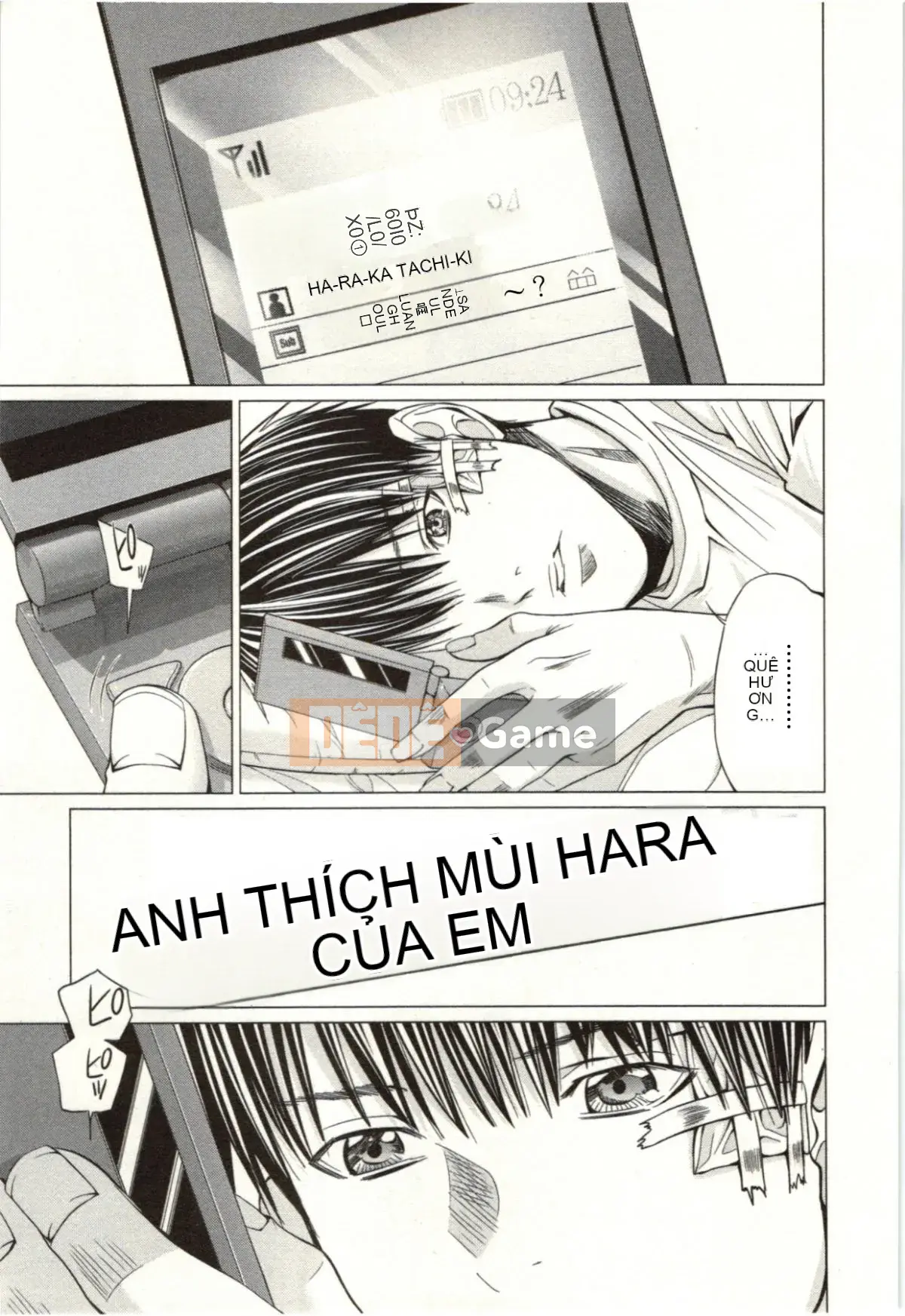 [Miyazaki Maya] Blush-DC ~Secret_Honey~Tập 2