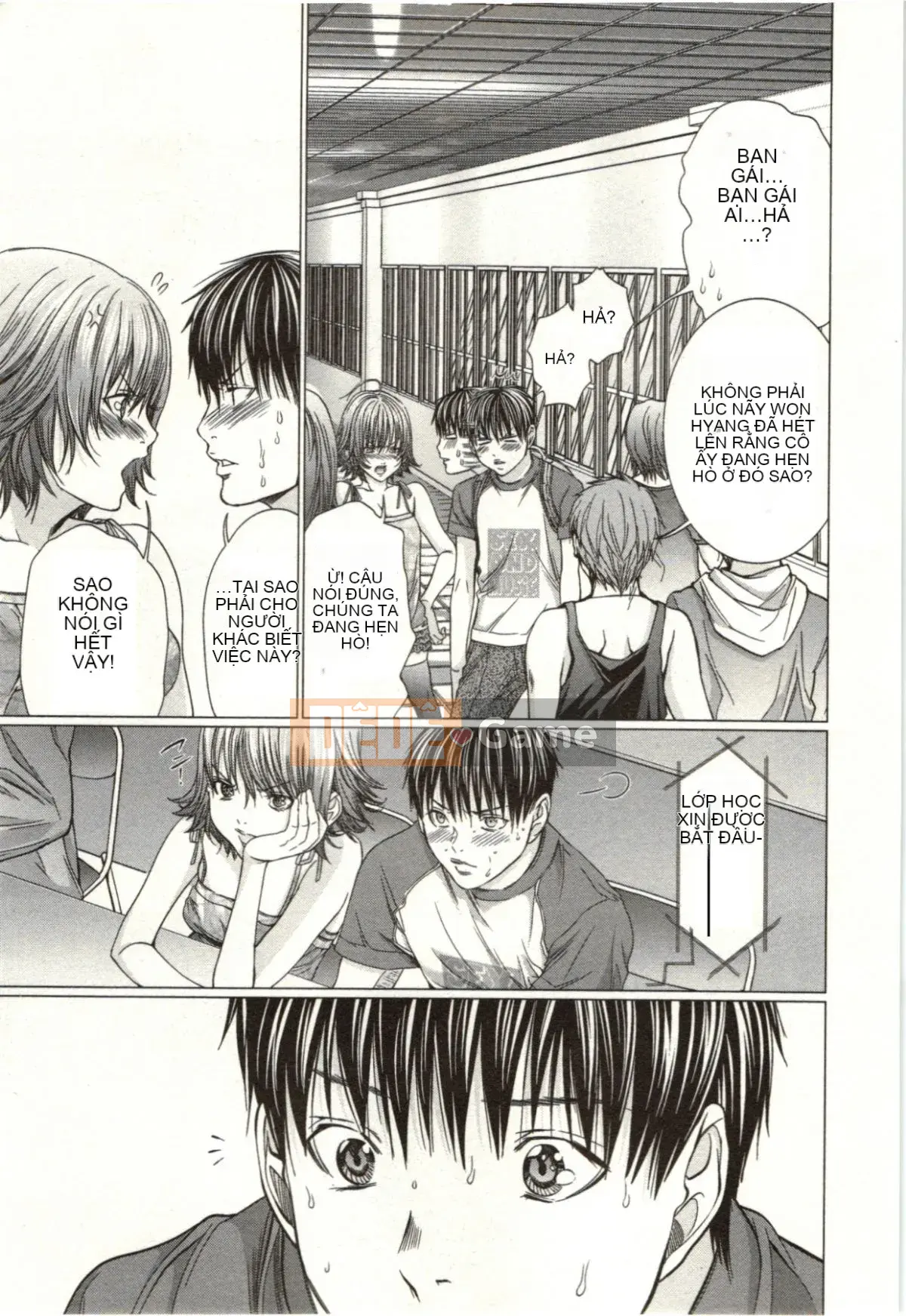 [Miyazaki Maya] Blush-DC ~Secret_Honey~Tập 2