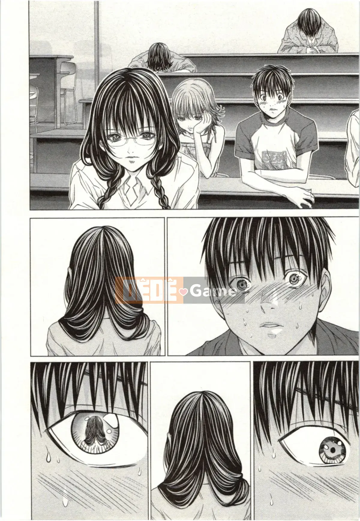 [Miyazaki Maya] Blush-DC ~Secret_Honey~Tập 2