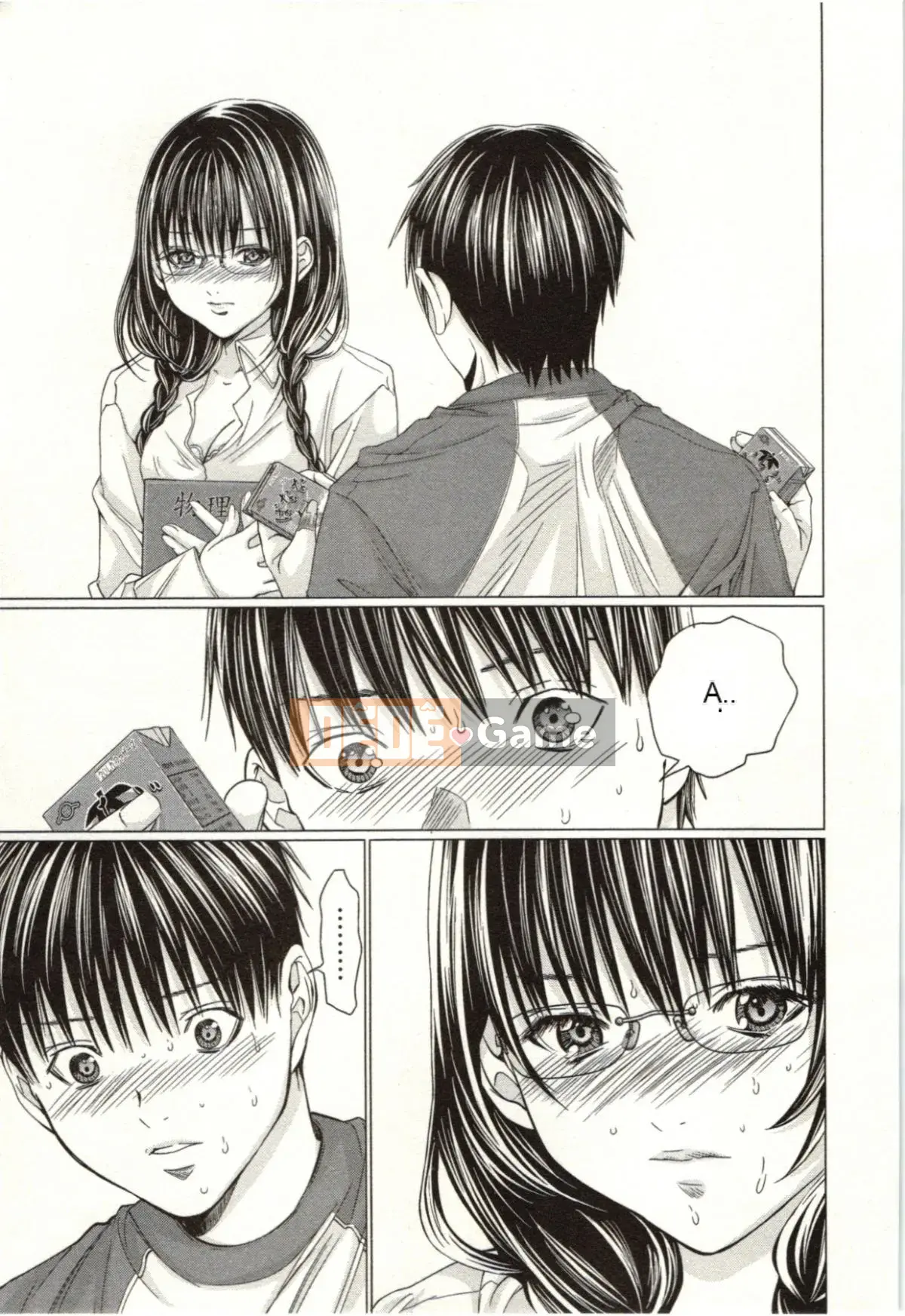 [Miyazaki Maya] Blush-DC ~Secret_Honey~Tập 2