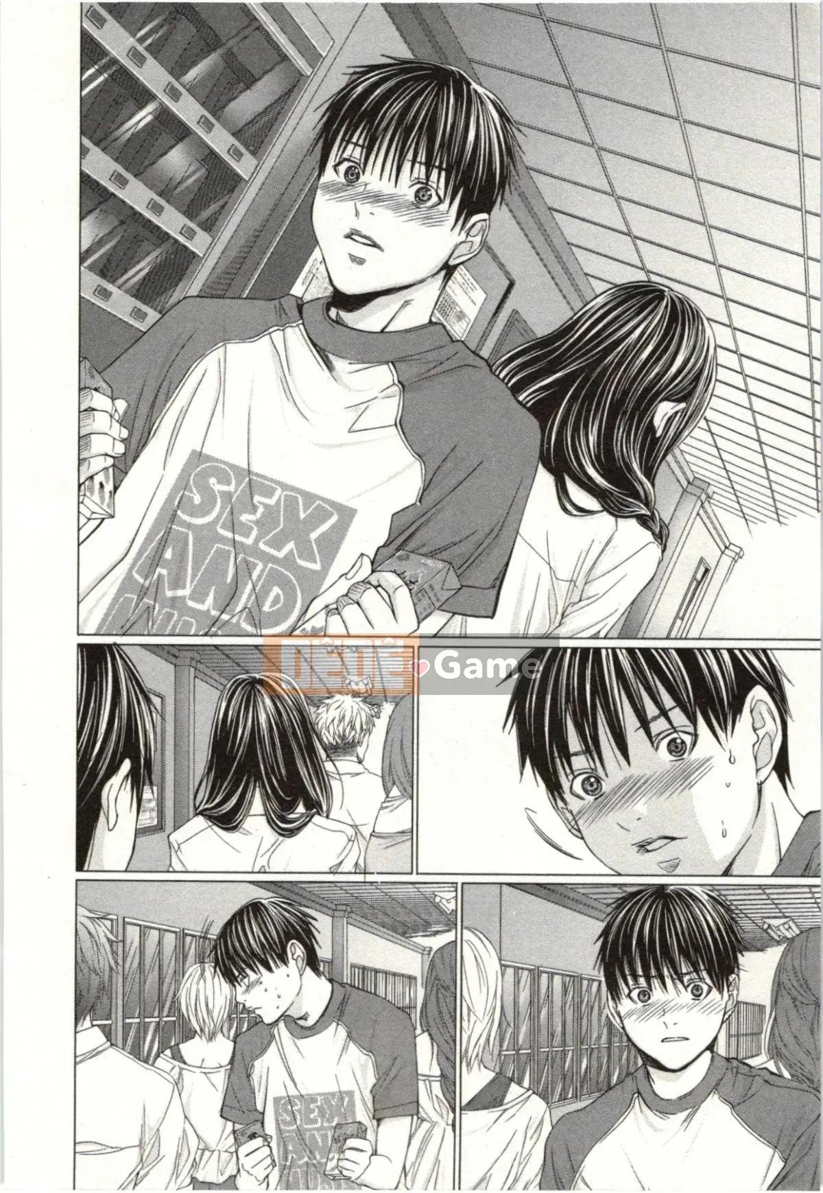 [Miyazaki Maya] Blush-DC ~Secret_Honey~Tập 2