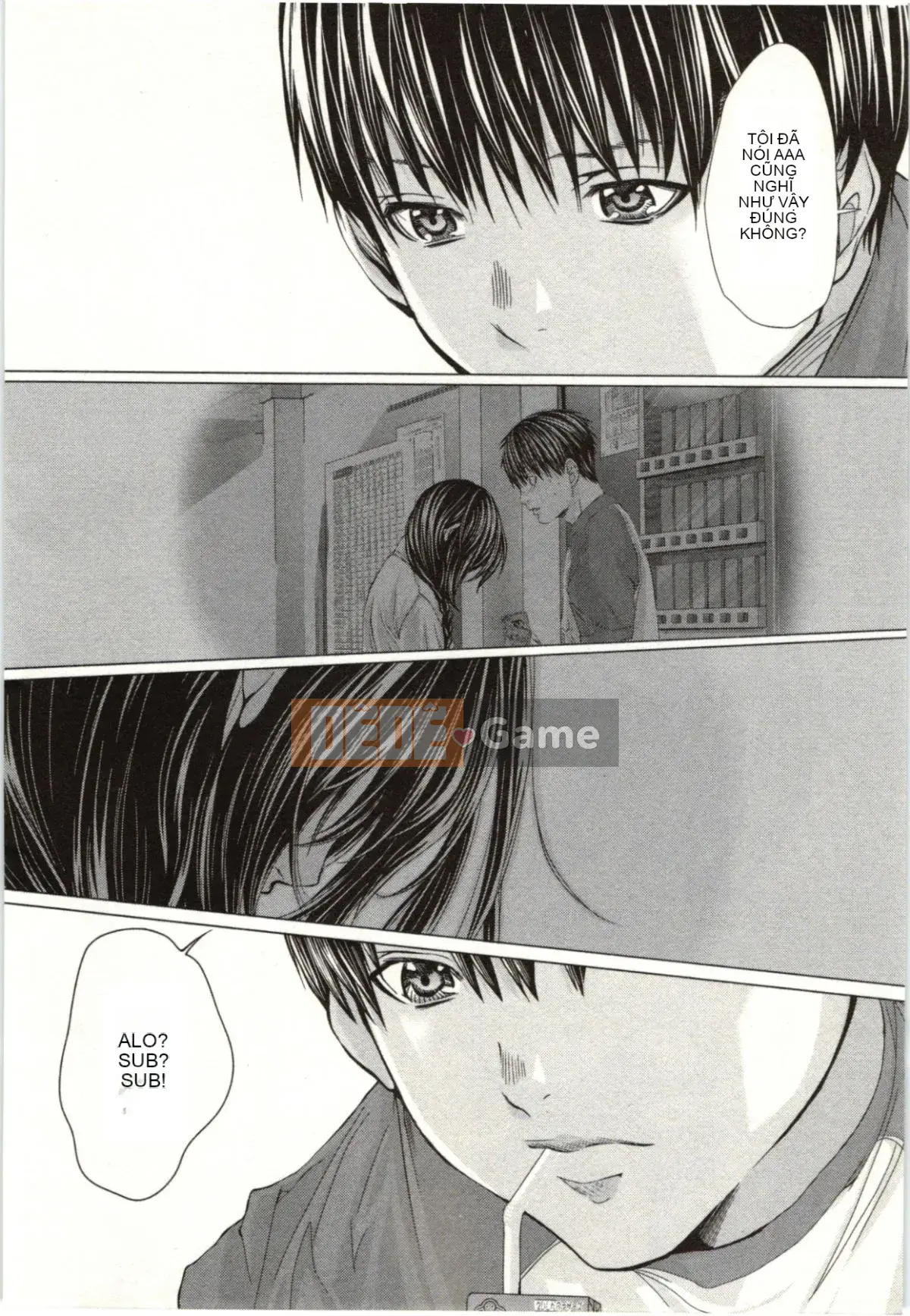 [Miyazaki Maya] Blush-DC ~Secret_Honey~Tập 2