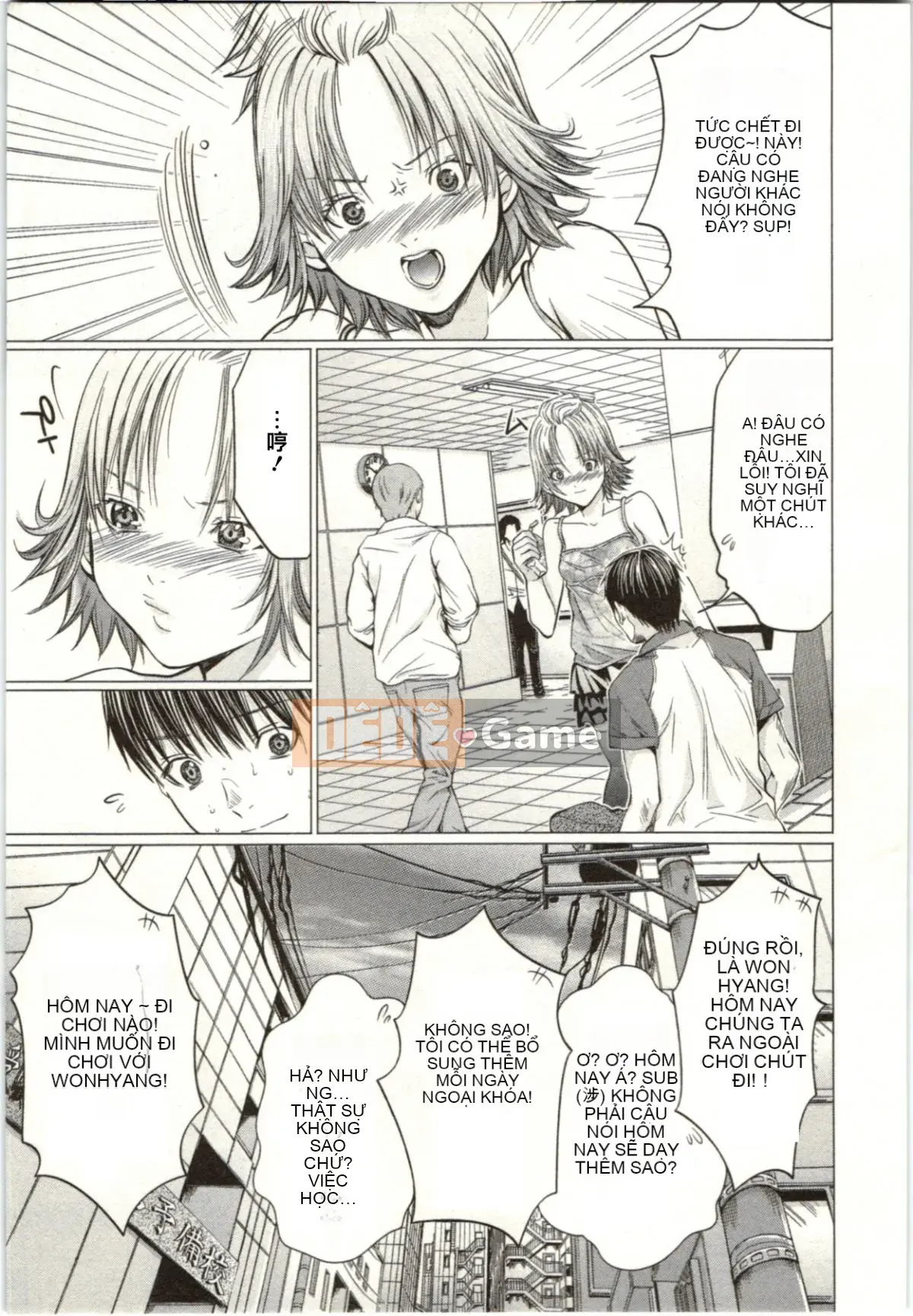 [Miyazaki Maya] Blush-DC ~Secret_Honey~Tập 2