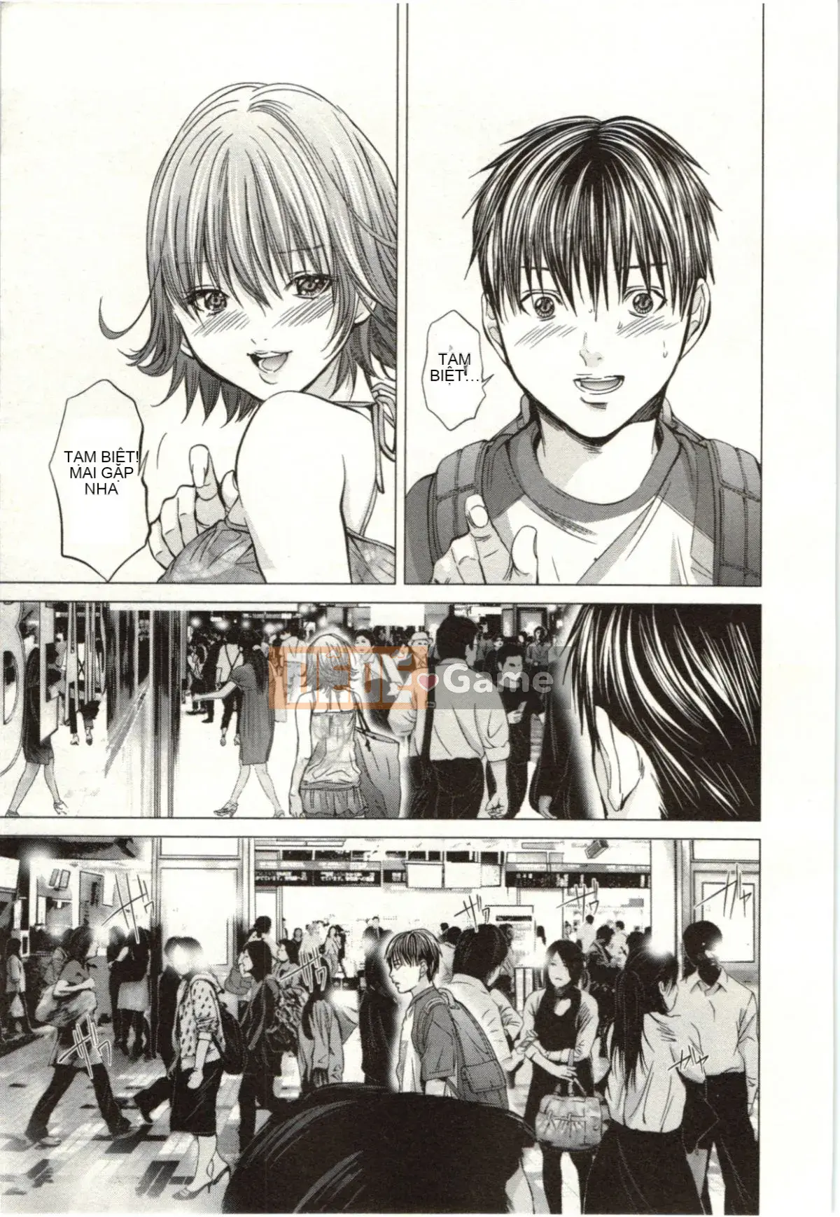 [Miyazaki Maya] Blush-DC ~Secret_Honey~Tập 2