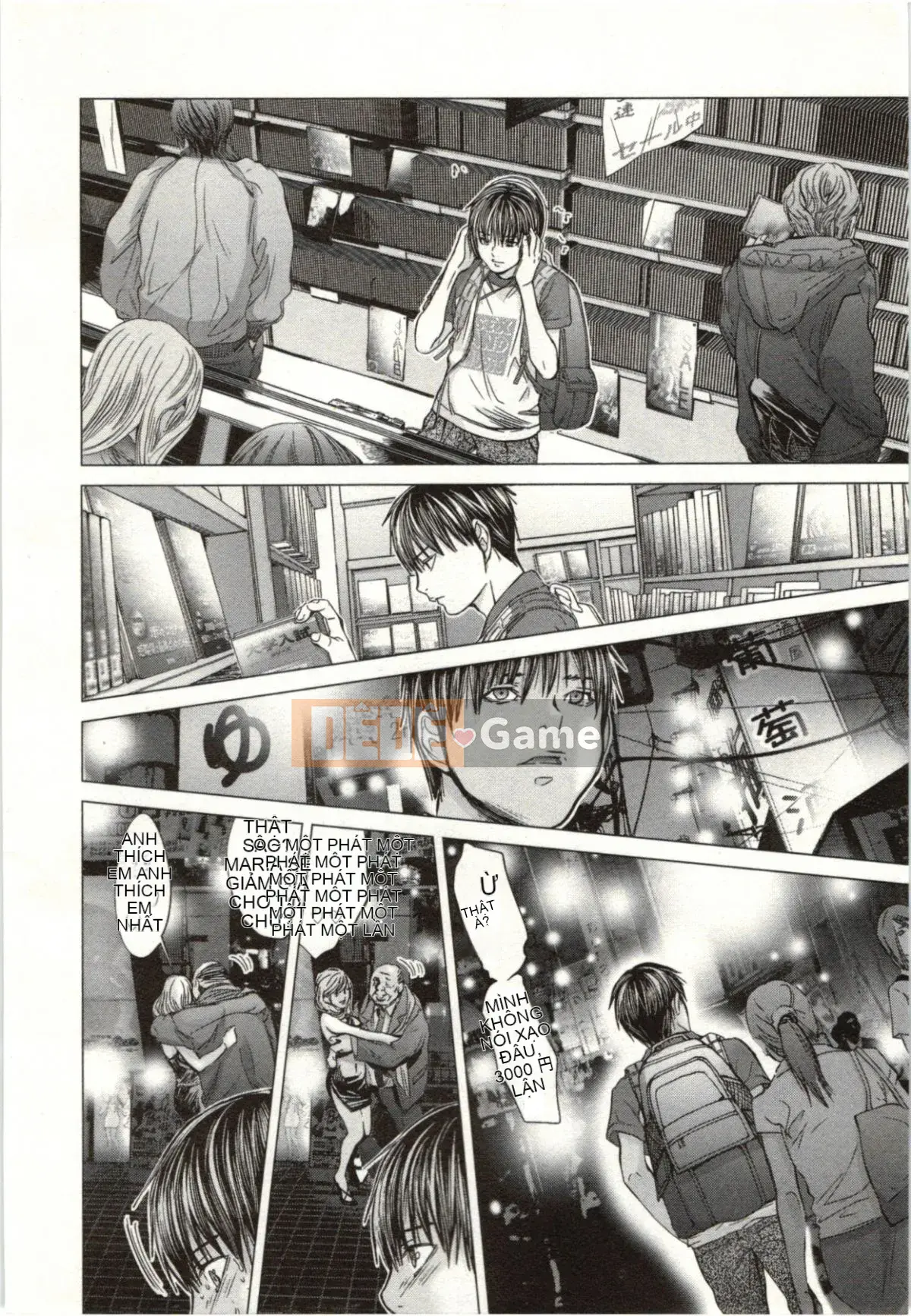 [Miyazaki Maya] Blush-DC ~Secret_Honey~Tập 2