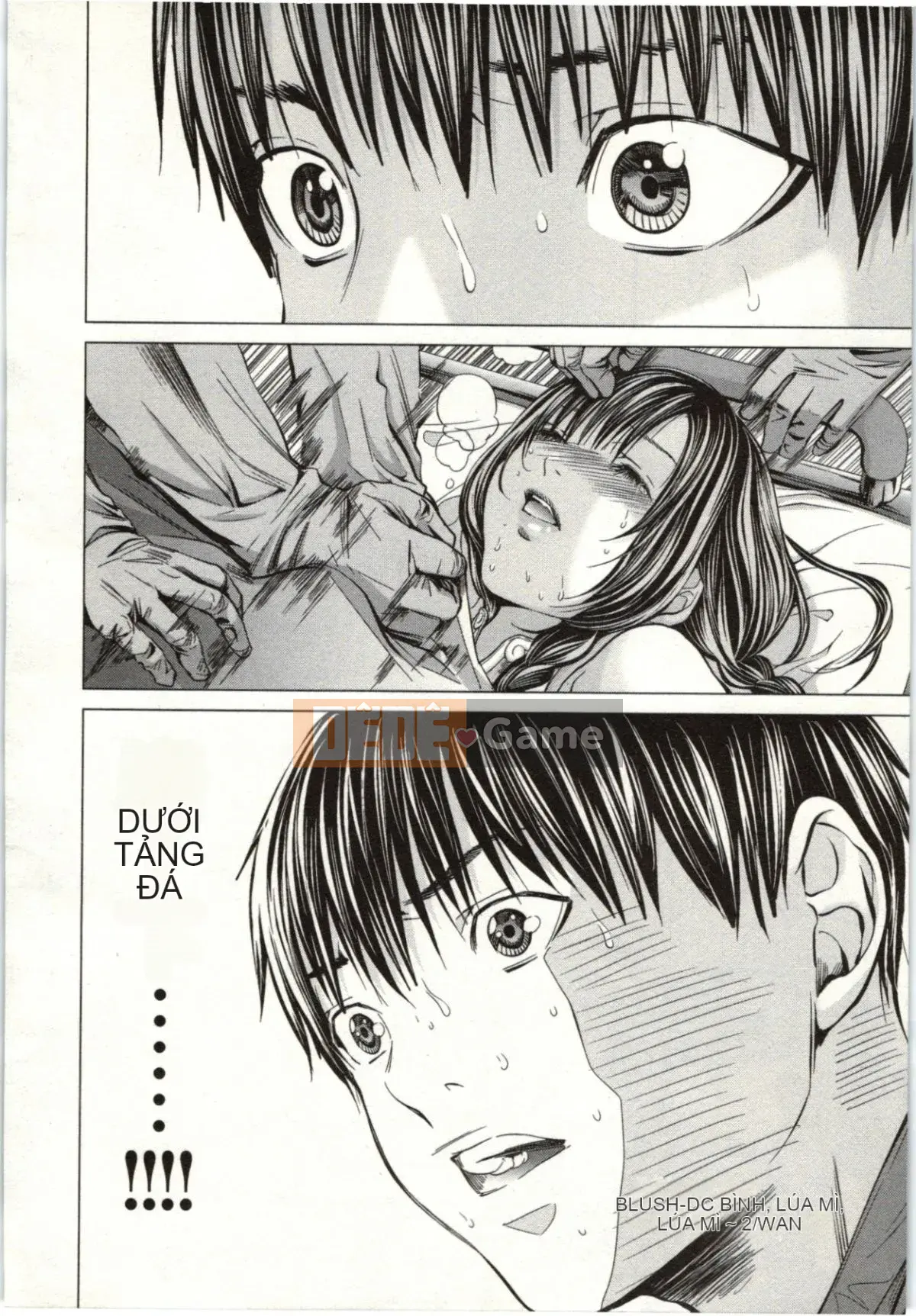 [Miyazaki Maya] Blush-DC ~Secret_Honey~Tập 2