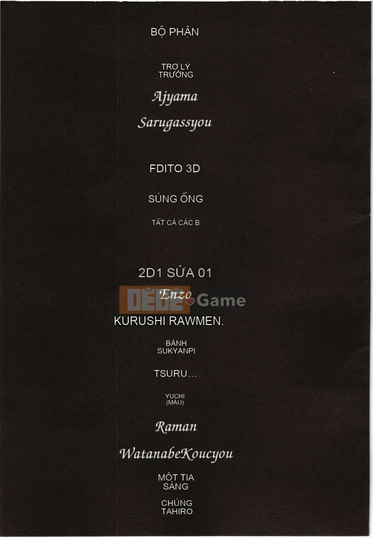 [Miyazaki Maya] Blush-DC ~Secret_Honey~Tập 2