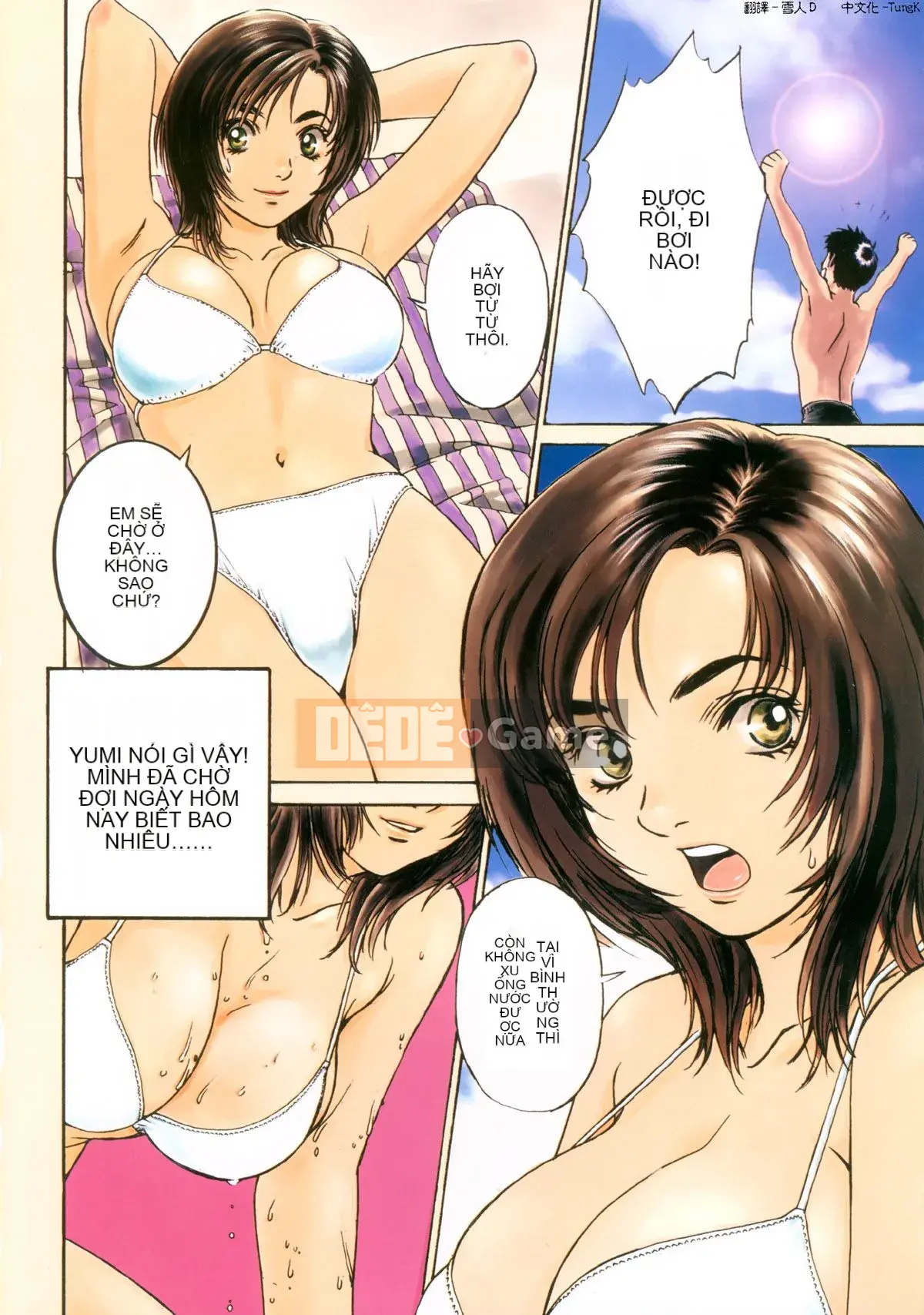 [Kobayashi Hiyoko] GIỌNG NÓI HIYOKO