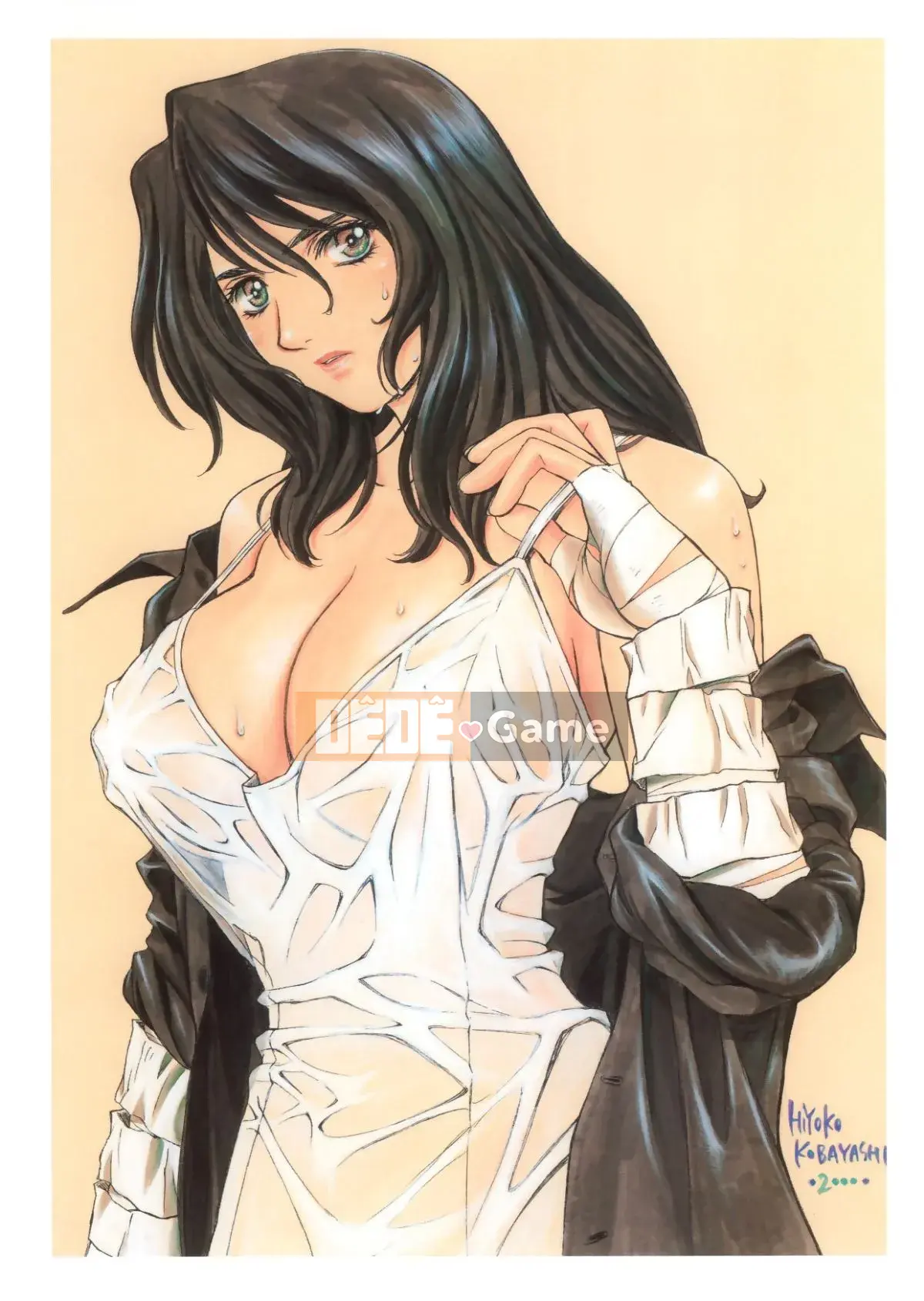 [Kobayashi Hiyoko] GIỌNG NÓI HIYOKO