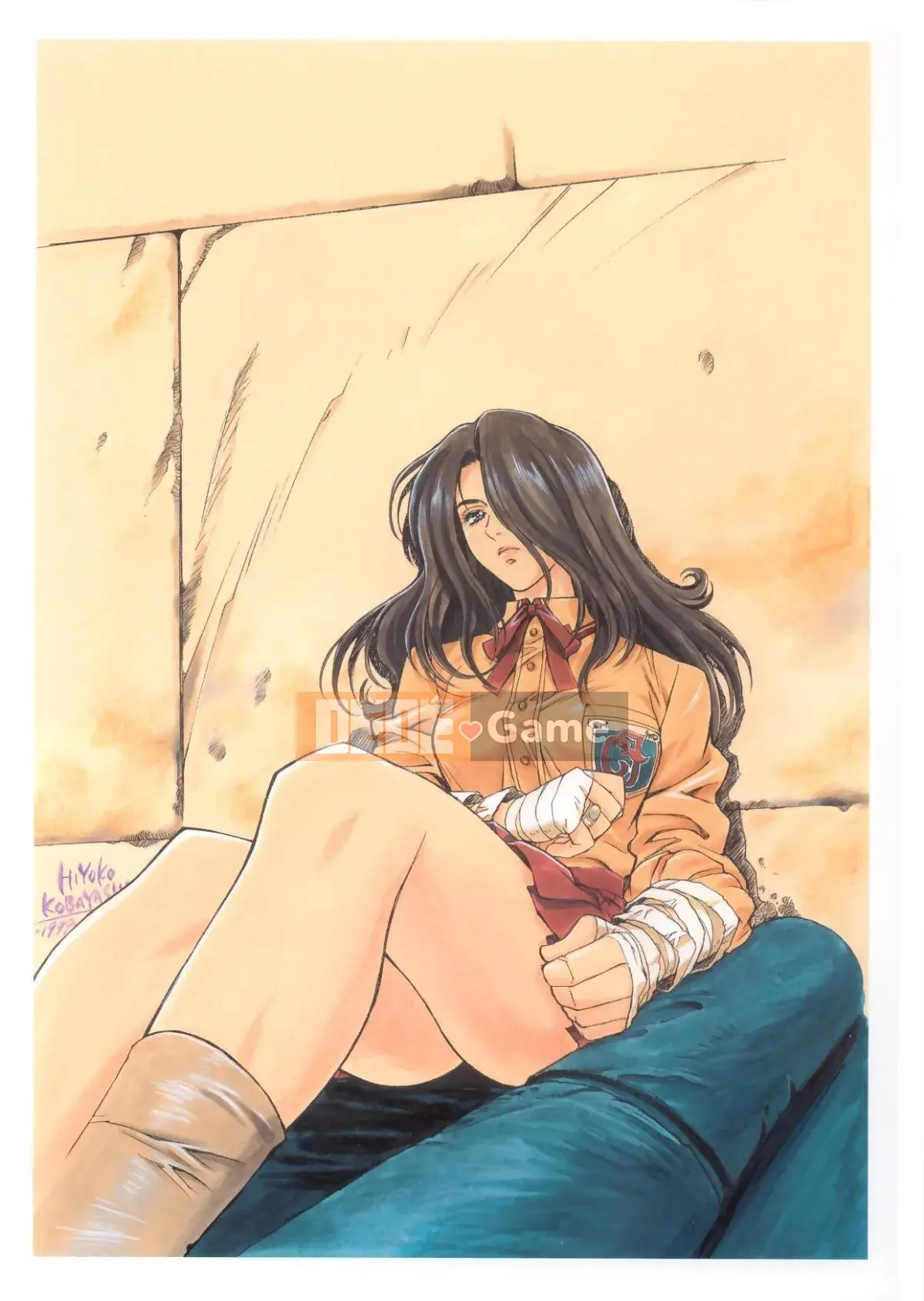 [Kobayashi Hiyoko] GIỌNG NÓI HIYOKO