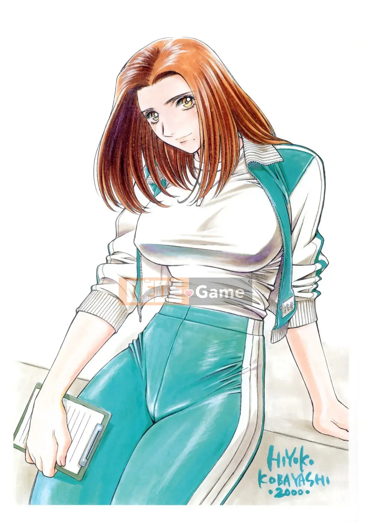 [Kobayashi Hiyoko] GIỌNG NÓI HIYOKO