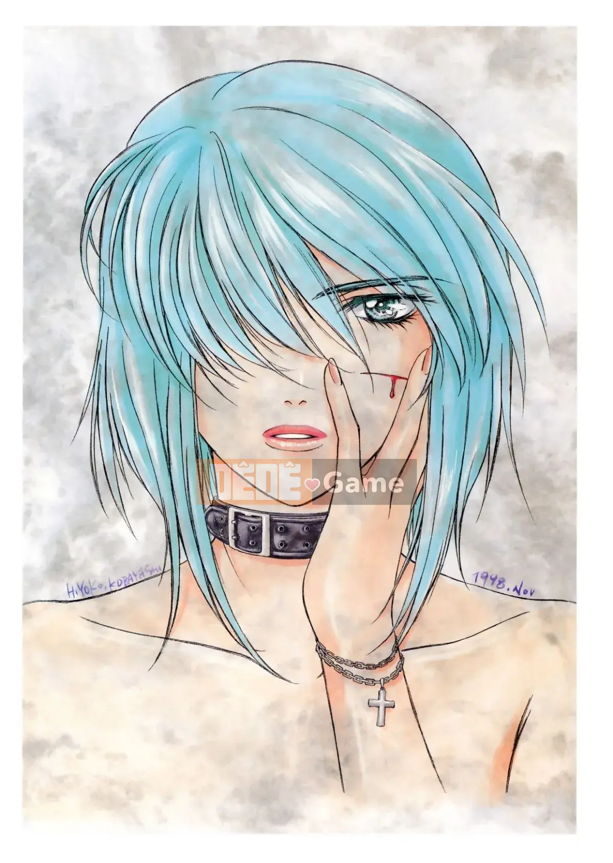 [Kobayashi Hiyoko] GIỌNG NÓI HIYOKO