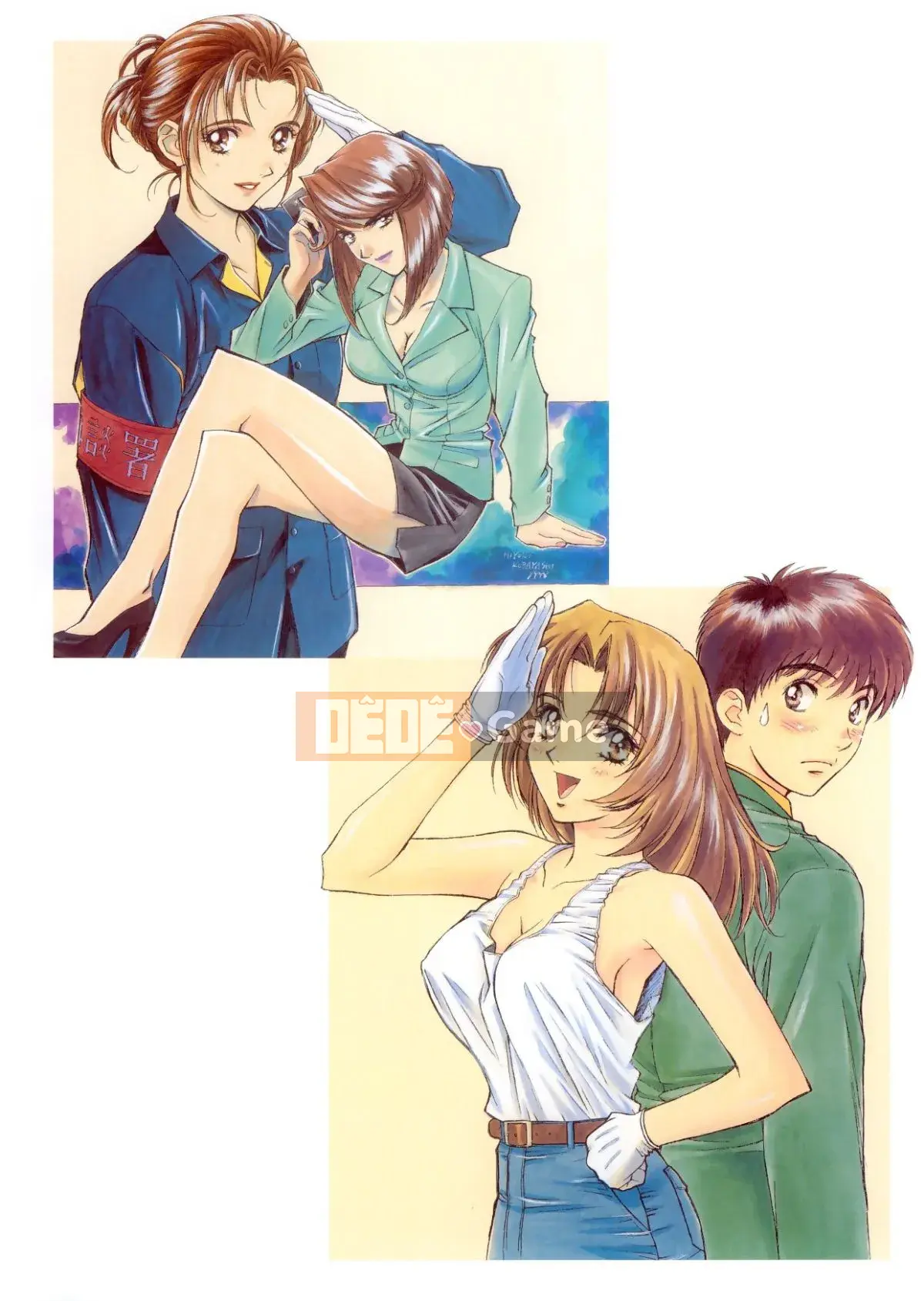 [Kobayashi Hiyoko] GIỌNG NÓI HIYOKO