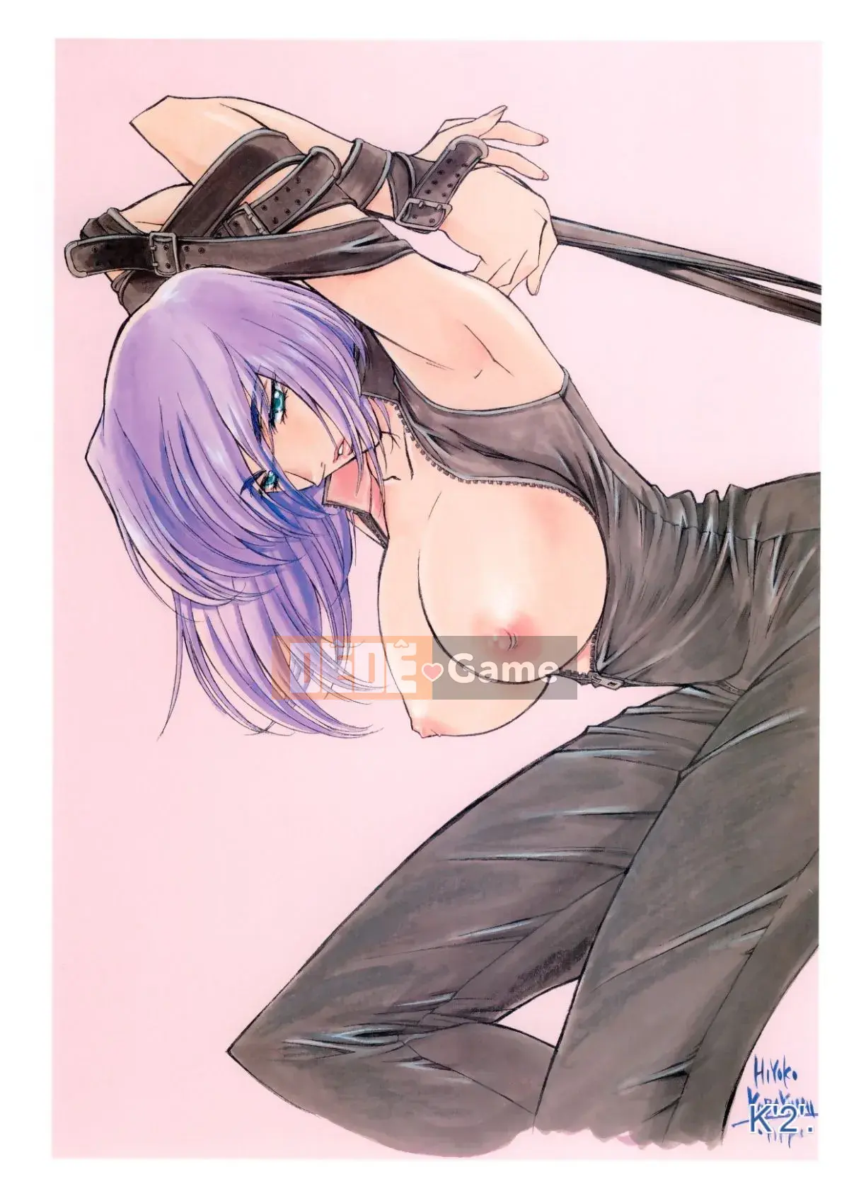 [Kobayashi Hiyoko] GIỌNG NÓI HIYOKO