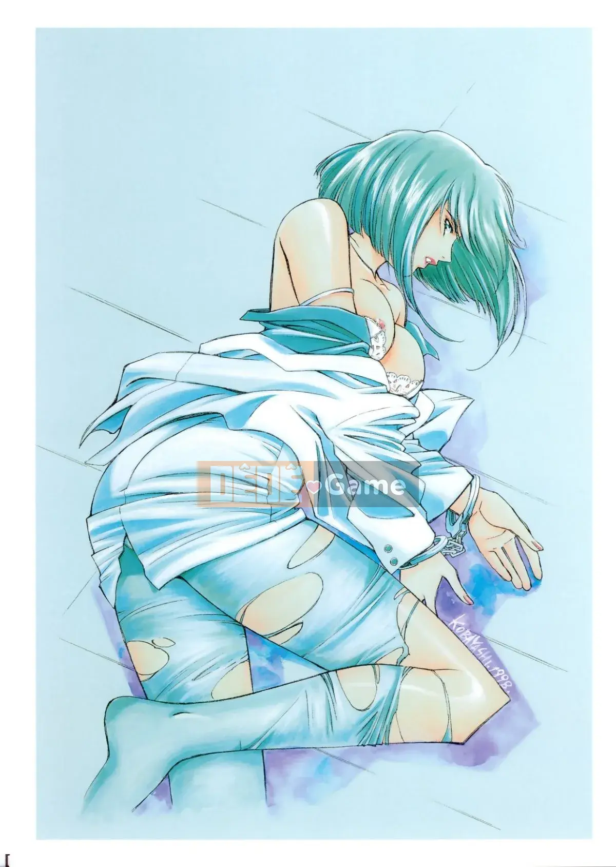 [Kobayashi Hiyoko] GIỌNG NÓI HIYOKO