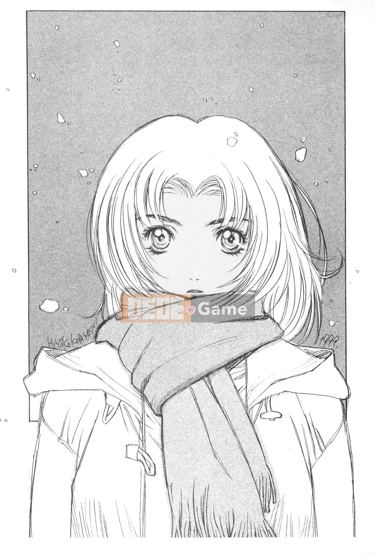 [Kobayashi Hiyoko] GIỌNG NÓI HIYOKO