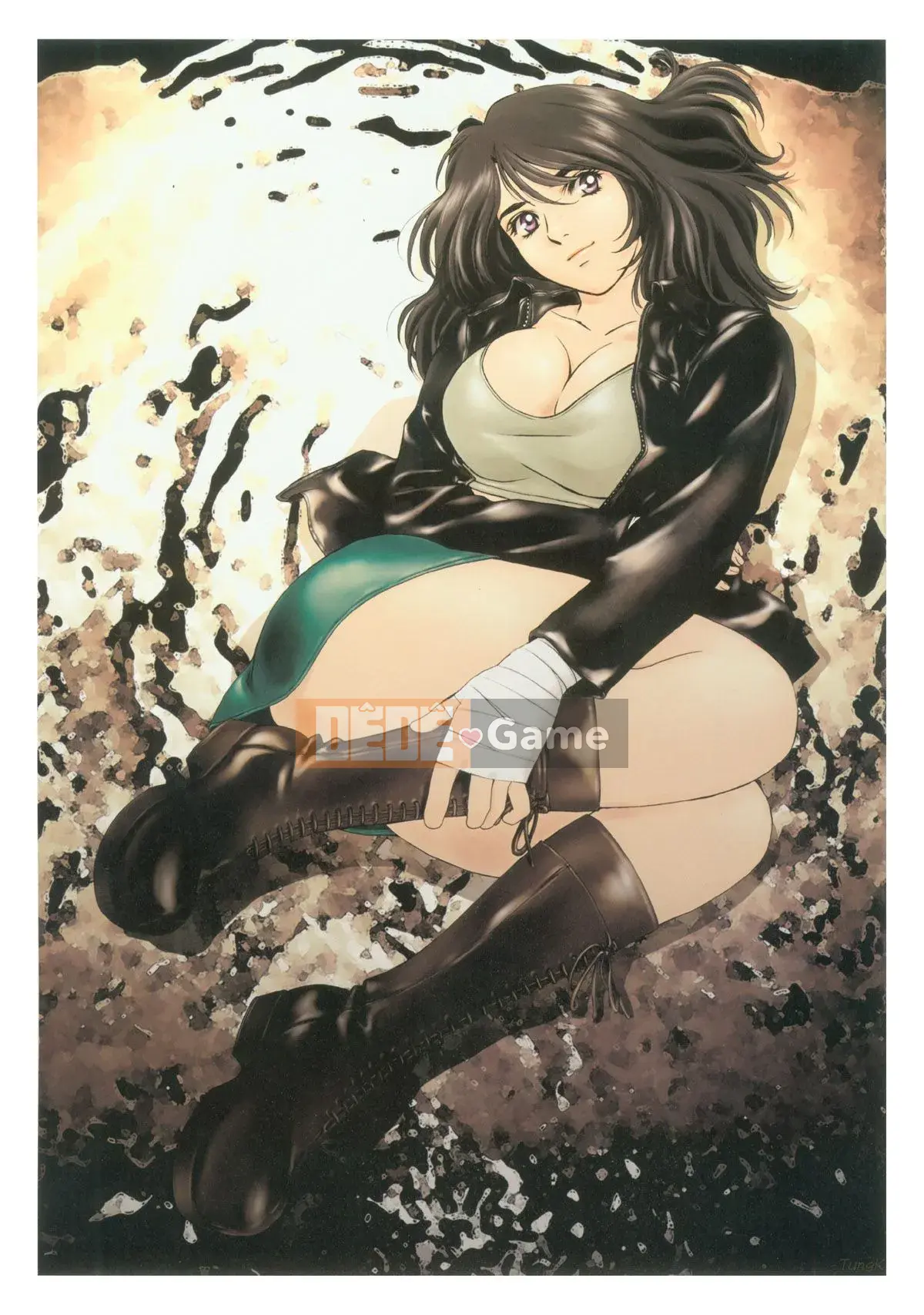 [Kobayashi Hiyoko] GIỌNG NÓI HIYOKO