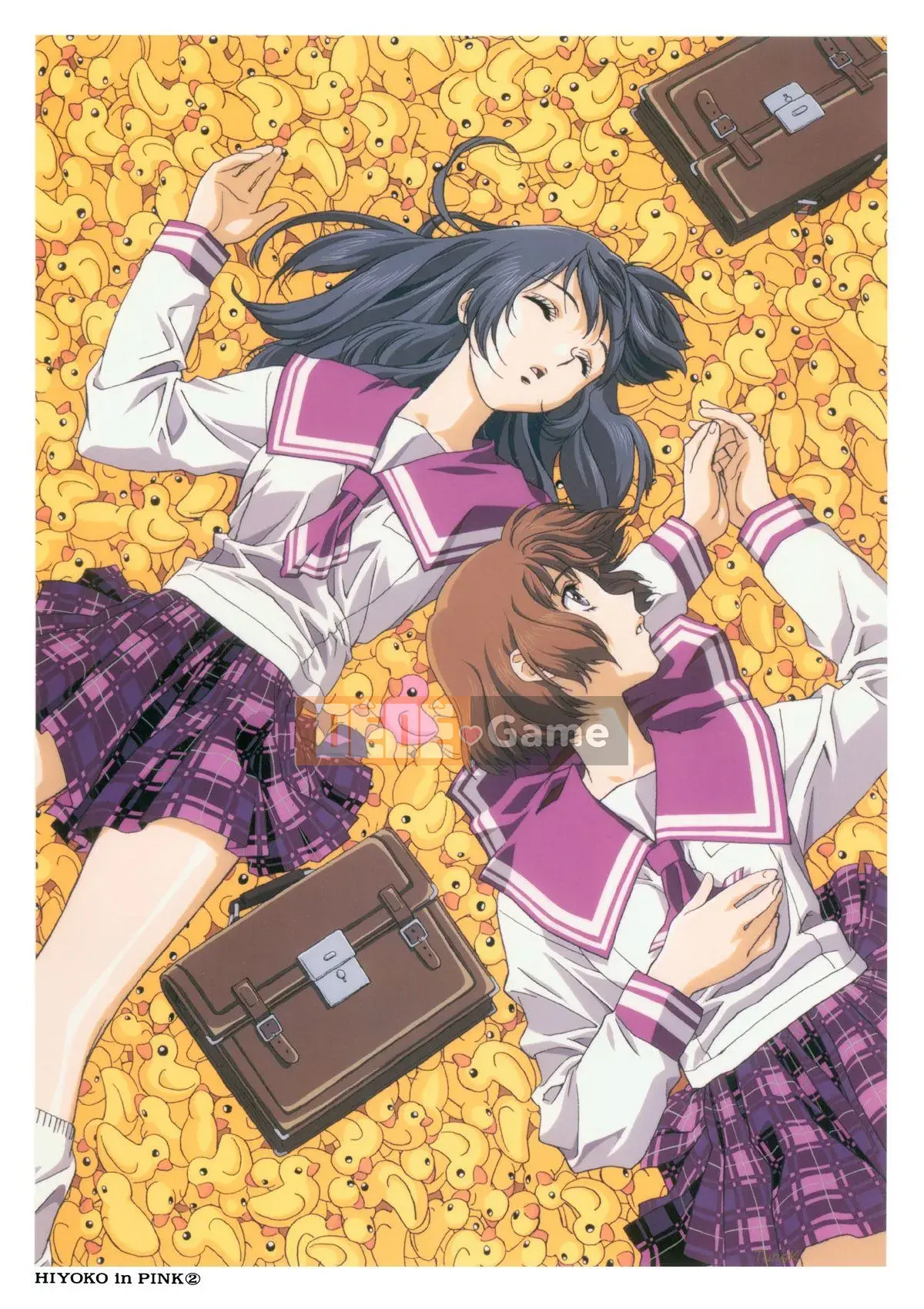 [Kobayashi Hiyoko] GIỌNG NÓI HIYOKO