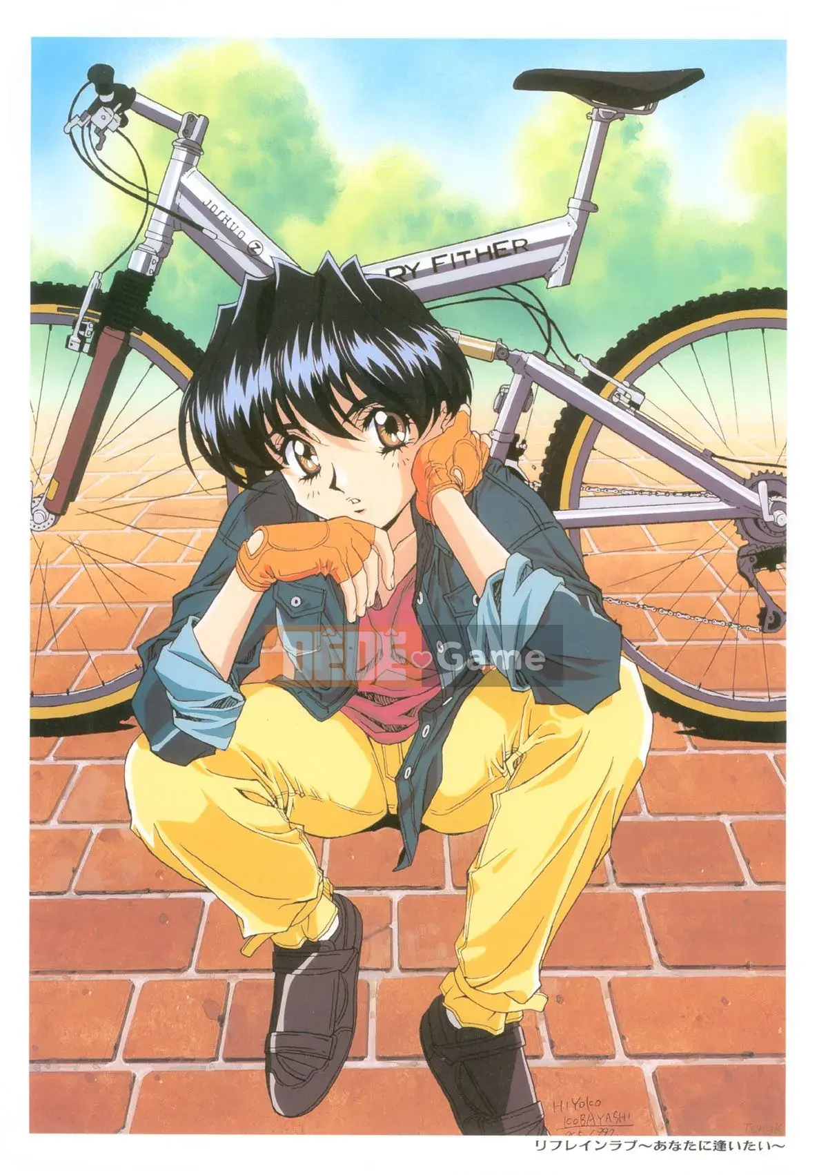 [Kobayashi Hiyoko] GIỌNG NÓI HIYOKO