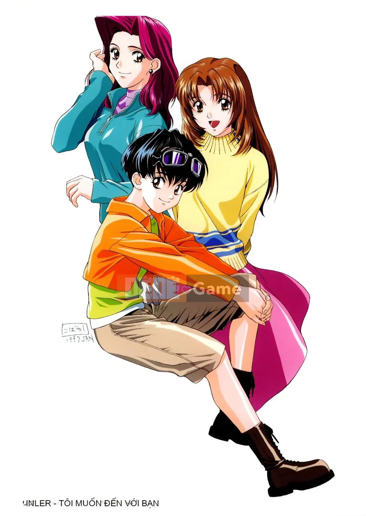 [Kobayashi Hiyoko] GIỌNG NÓI HIYOKO