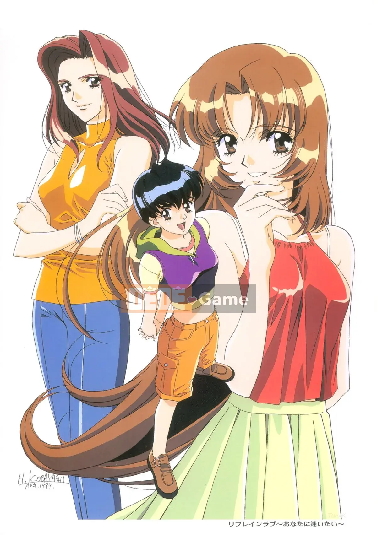 [Kobayashi Hiyoko] GIỌNG NÓI HIYOKO