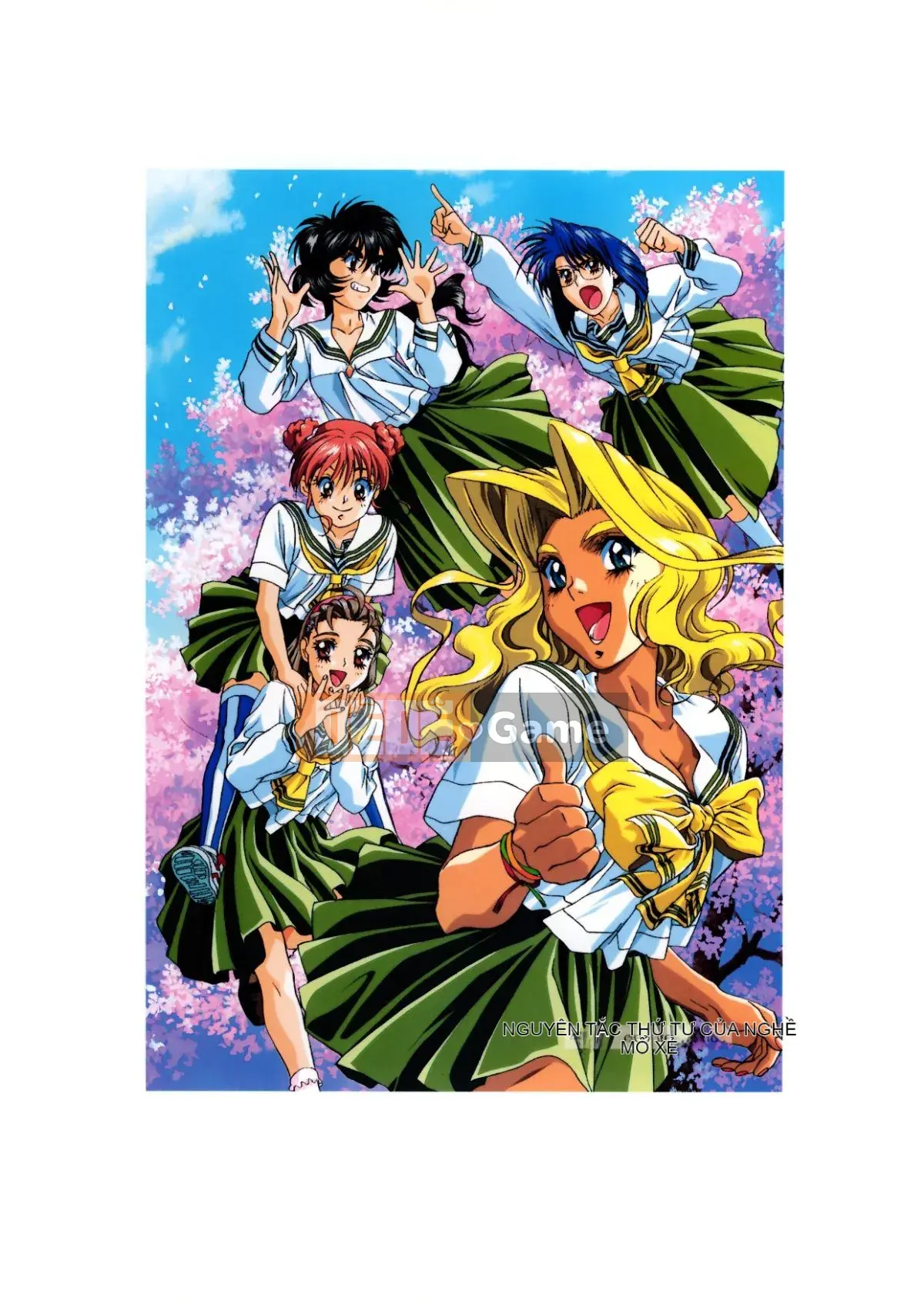 [Kobayashi Hiyoko] GIỌNG NÓI HIYOKO