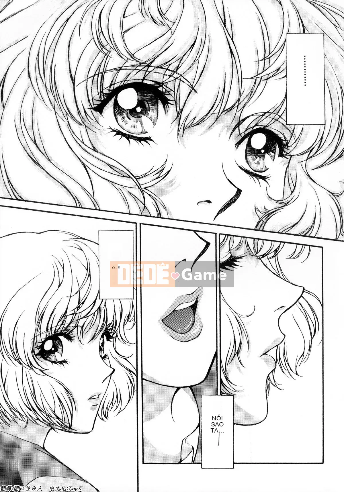 [Kobayashi Hiyoko] GIỌNG NÓI HIYOKO