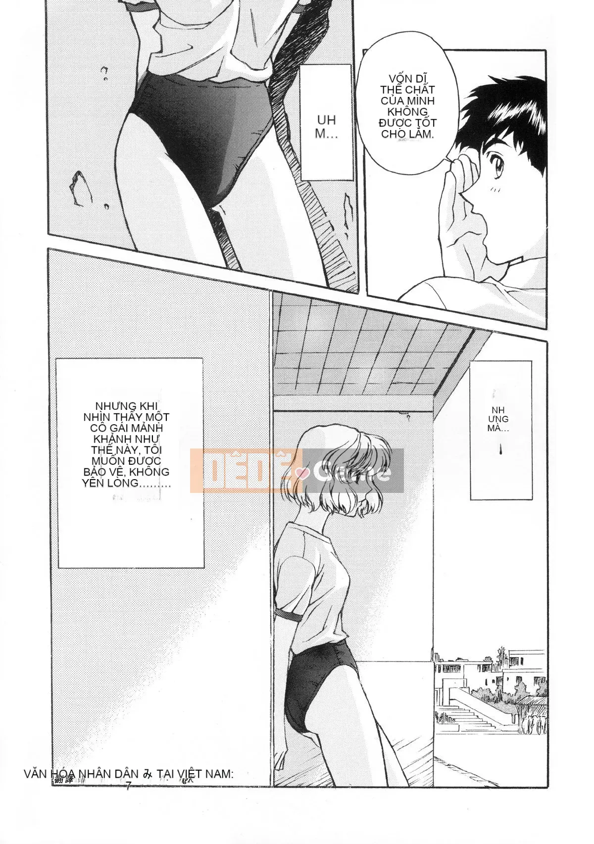 [Kobayashi Hiyoko] GIỌNG NÓI HIYOKO