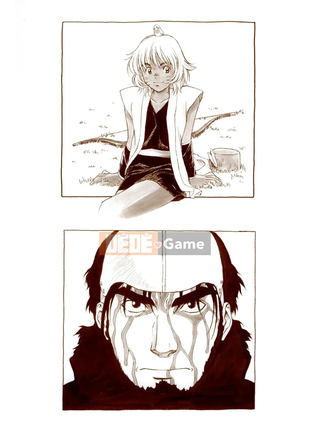 [Kobayashi Hiyoko] GIỌNG NÓI HIYOKO