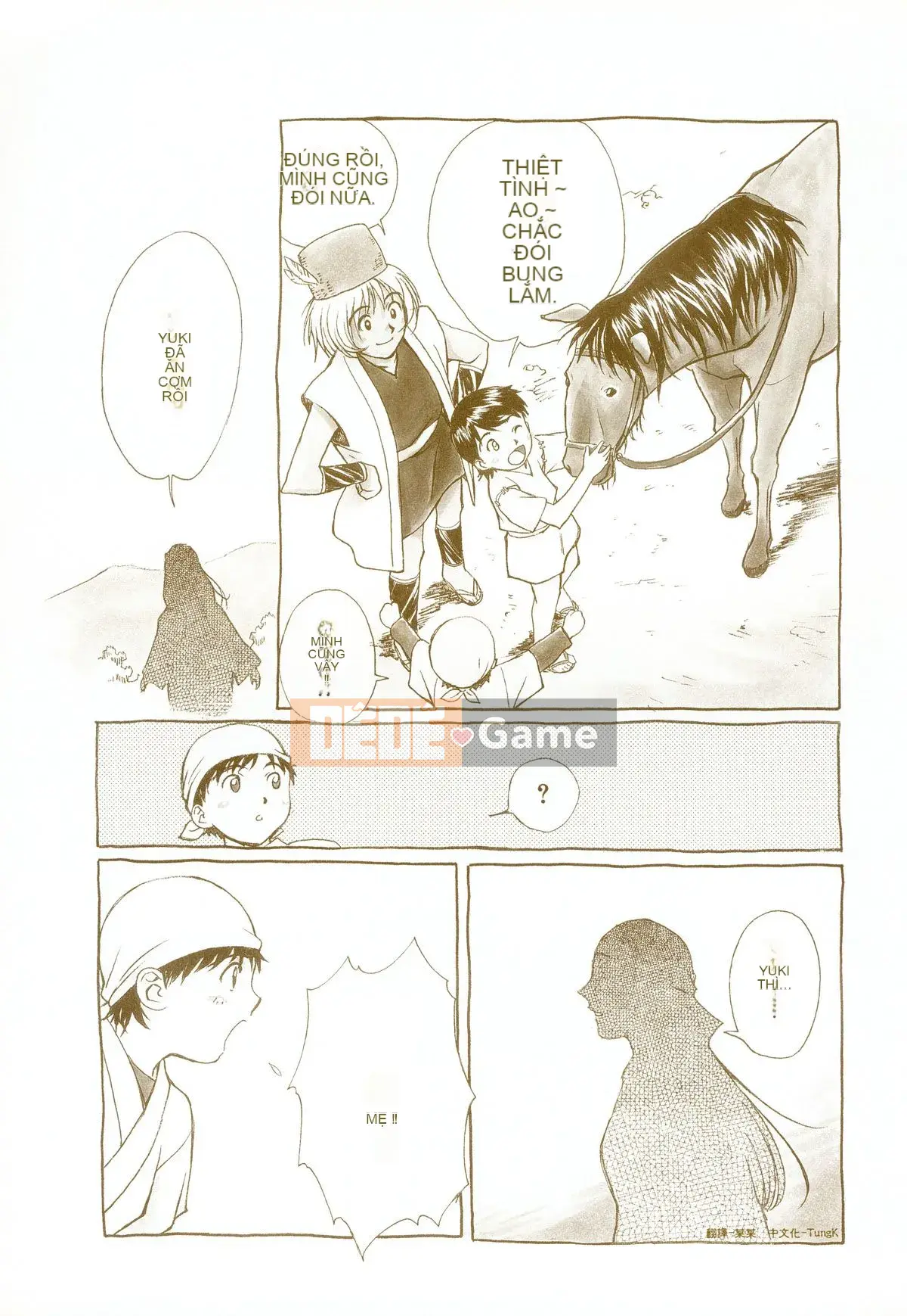 [Kobayashi Hiyoko] GIỌNG NÓI HIYOKO