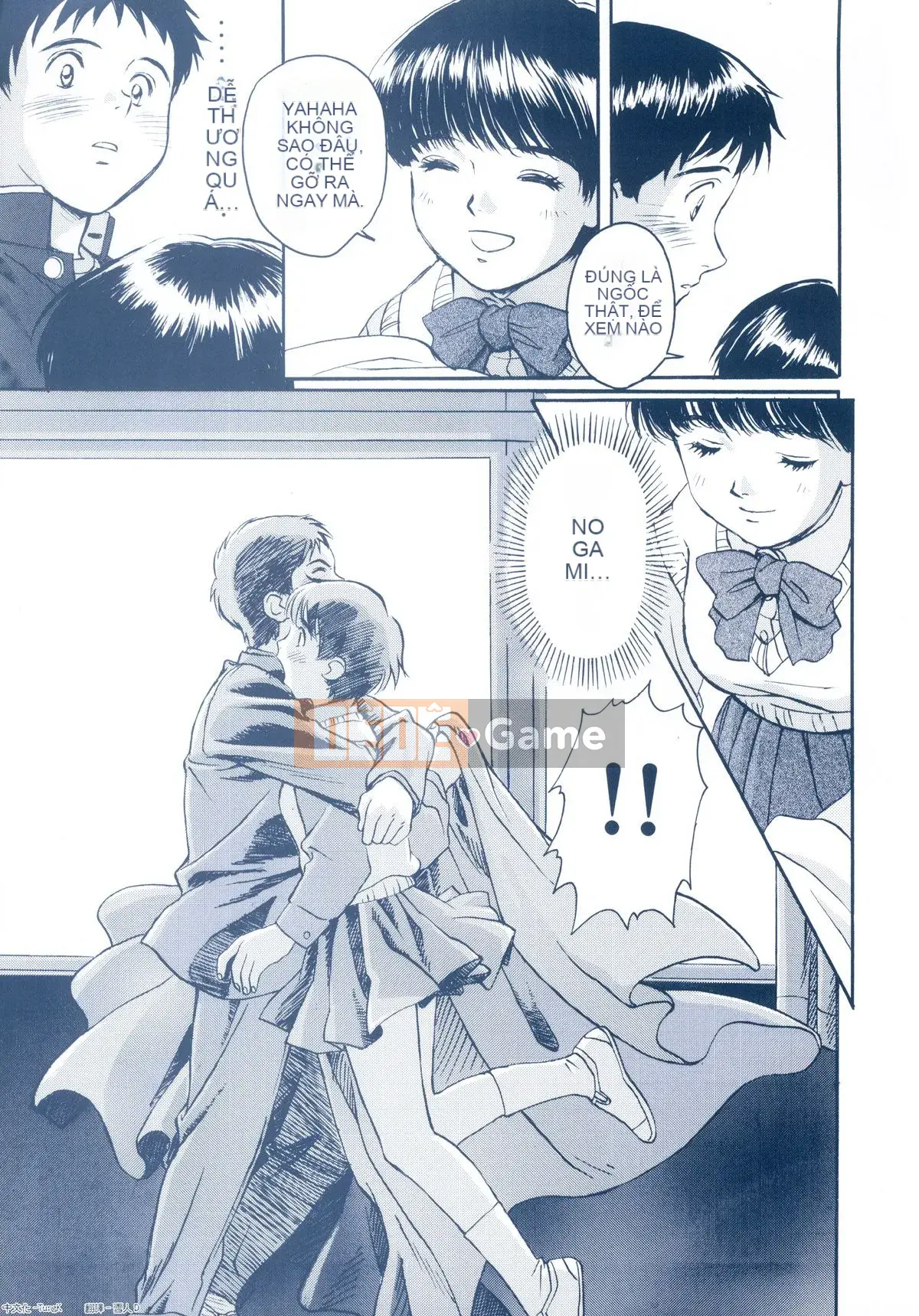 [Kobayashi Hiyoko] GIỌNG NÓI HIYOKO