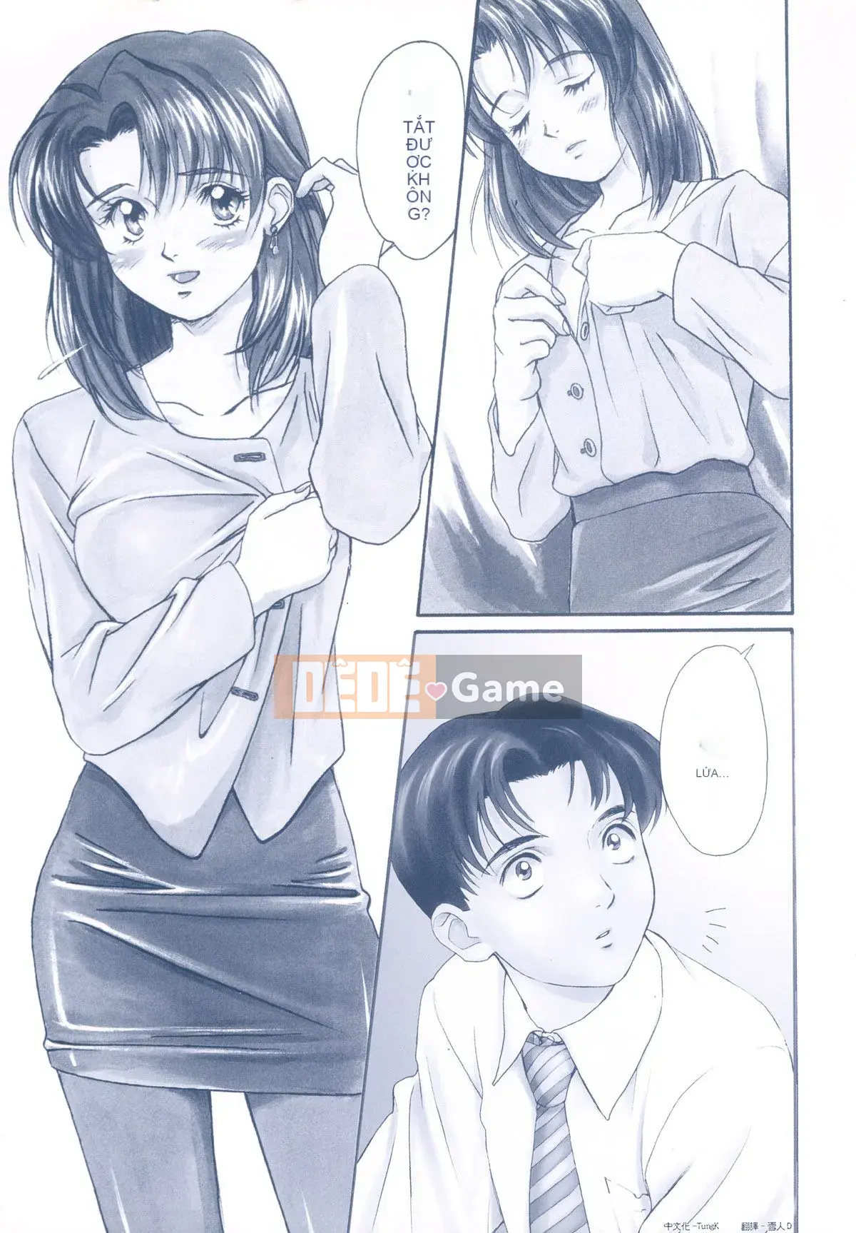 [Kobayashi Hiyoko] GIỌNG NÓI HIYOKO