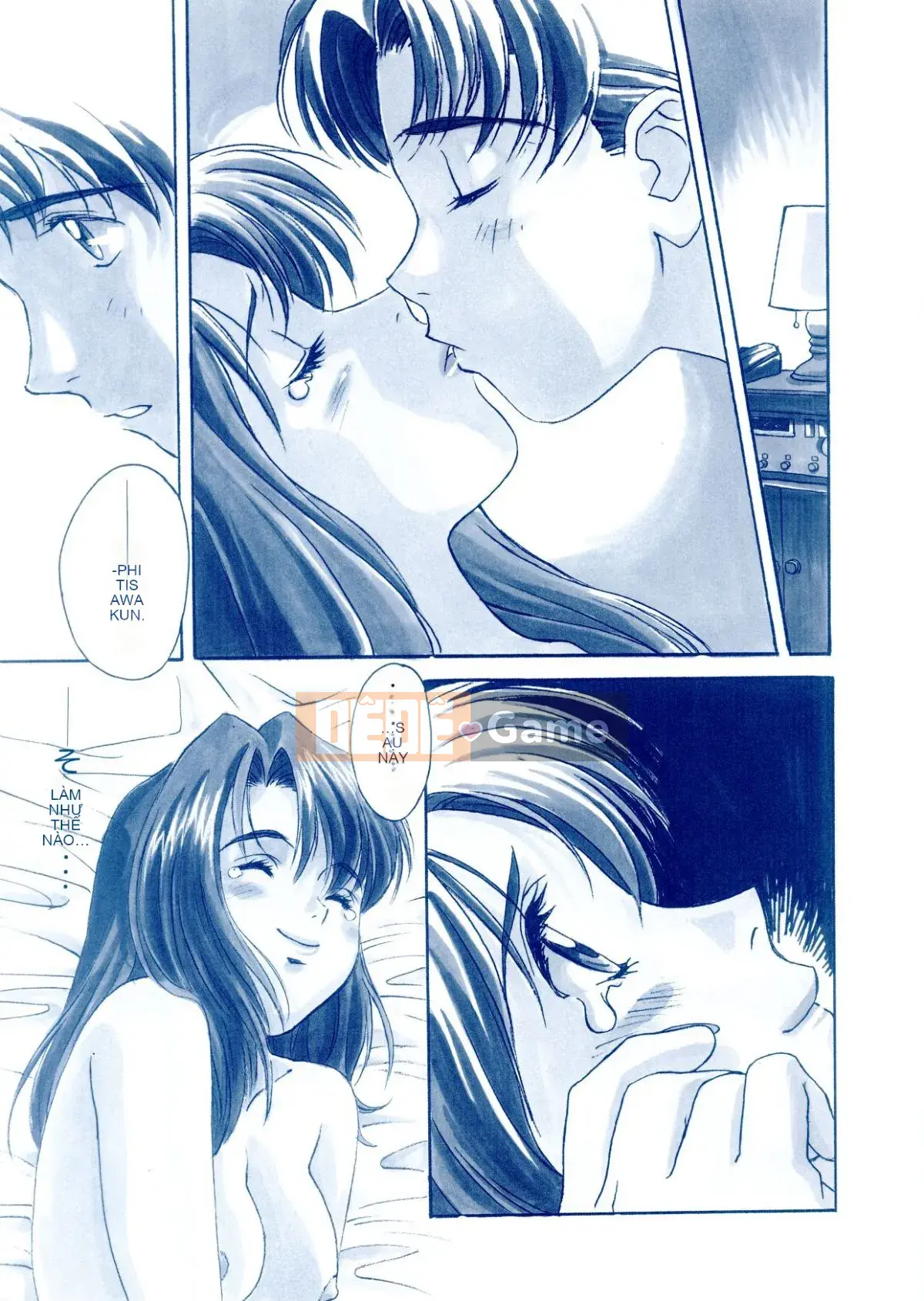 [Kobayashi Hiyoko] GIỌNG NÓI HIYOKO