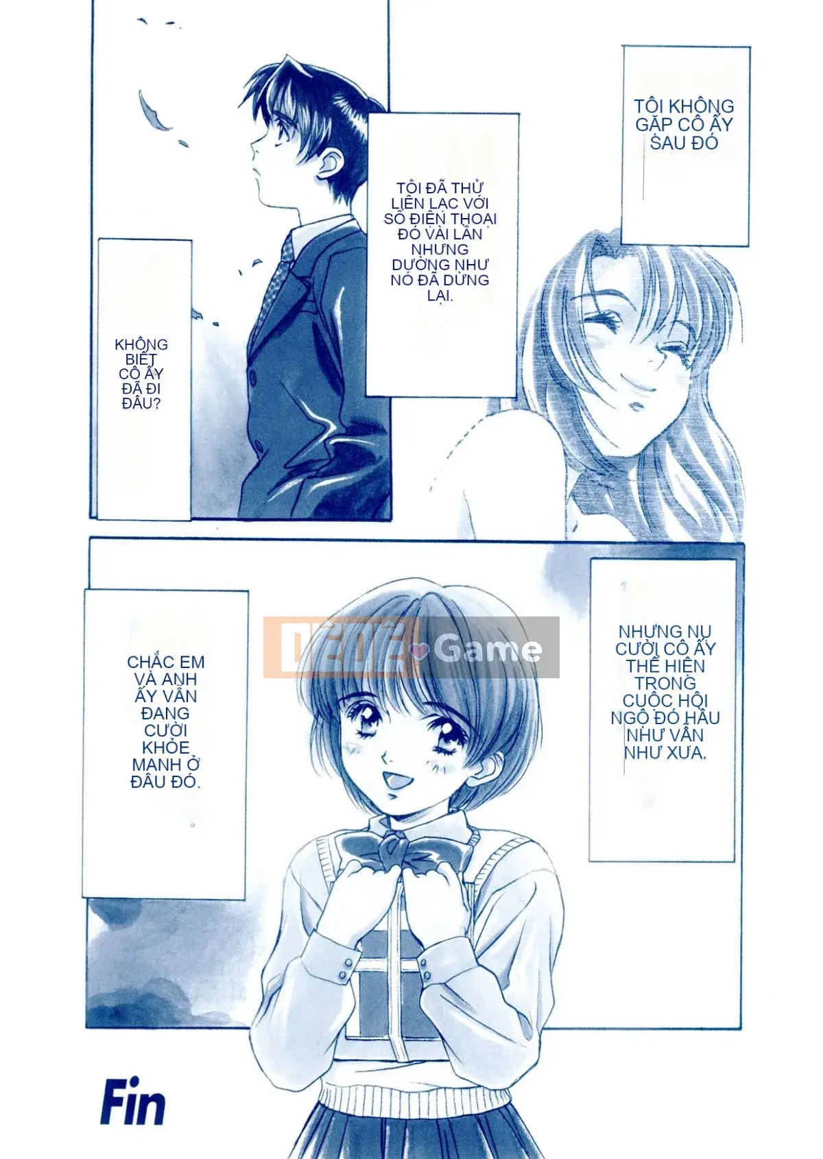 [Kobayashi Hiyoko] GIỌNG NÓI HIYOKO