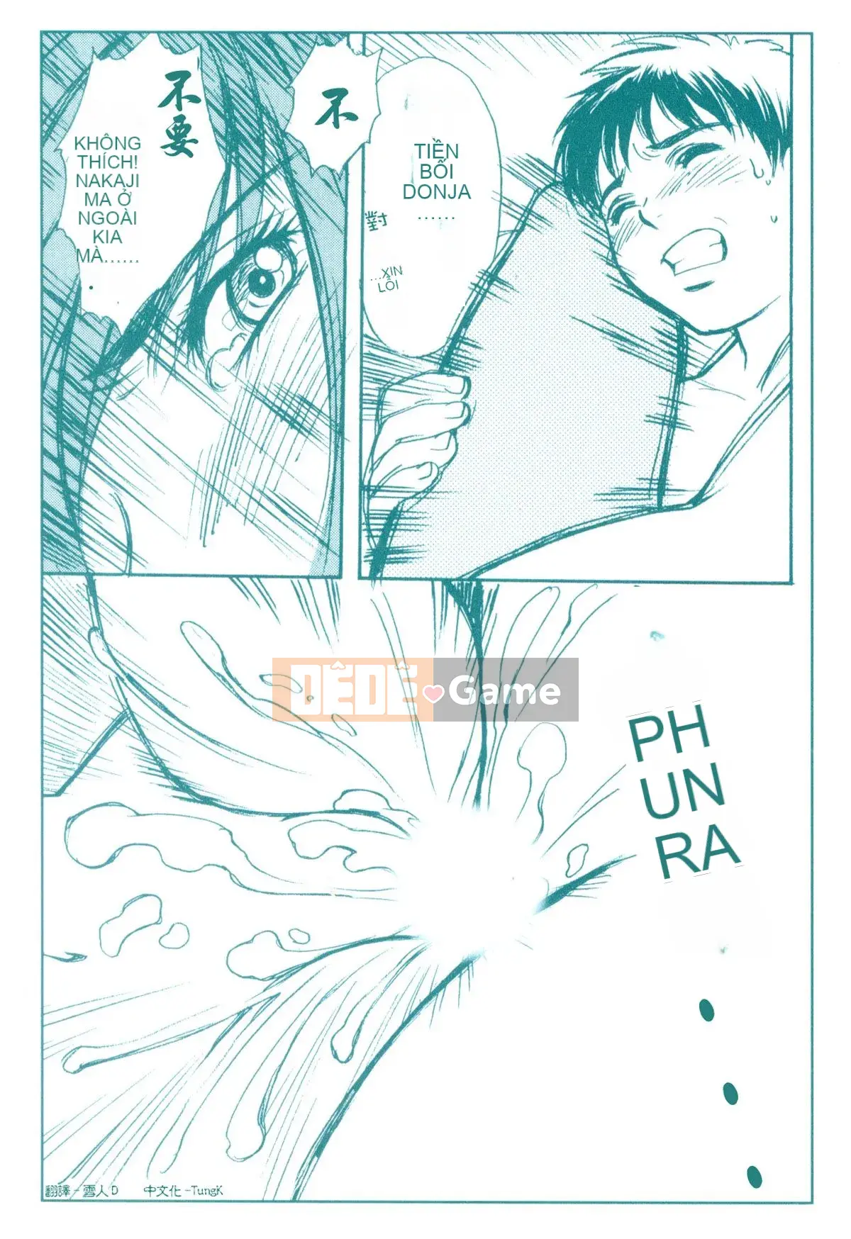 [Kobayashi Hiyoko] GIỌNG NÓI HIYOKO