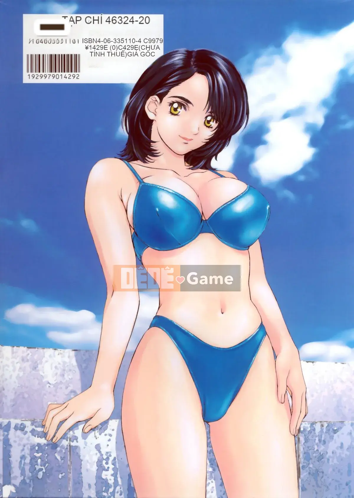 [Kobayashi Hiyoko] GIỌNG NÓI HIYOKO