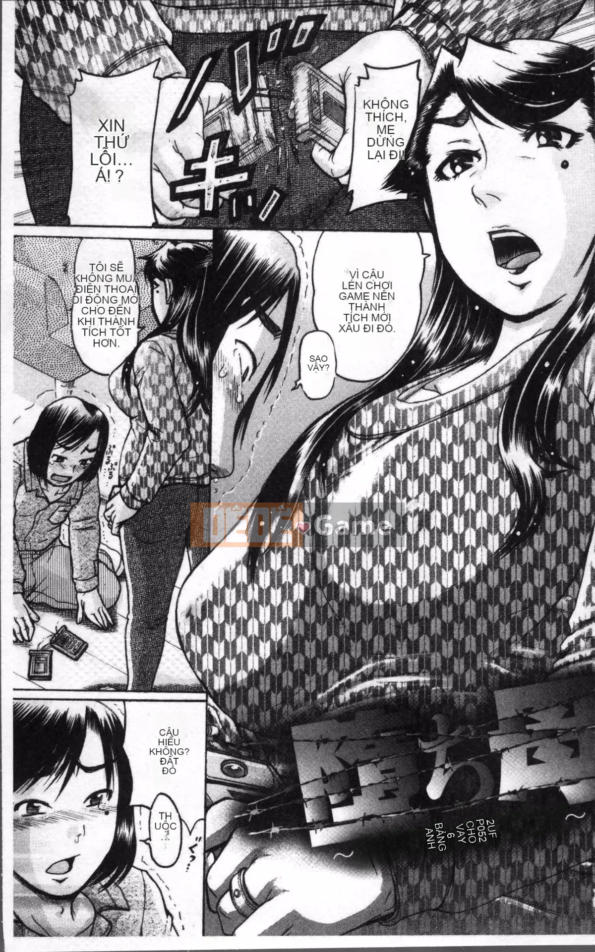 [Nhóm quét 4K][Awaji Himeji] Nếu bạn biến cô ấy thành nô lệ