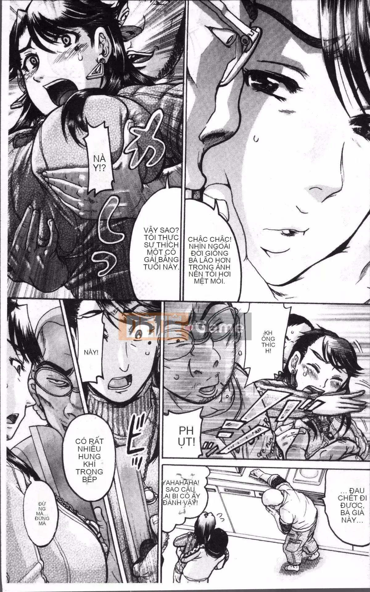 [Nhóm quét 4K][Awaji Himeji] Nếu bạn biến cô ấy thành nô lệ